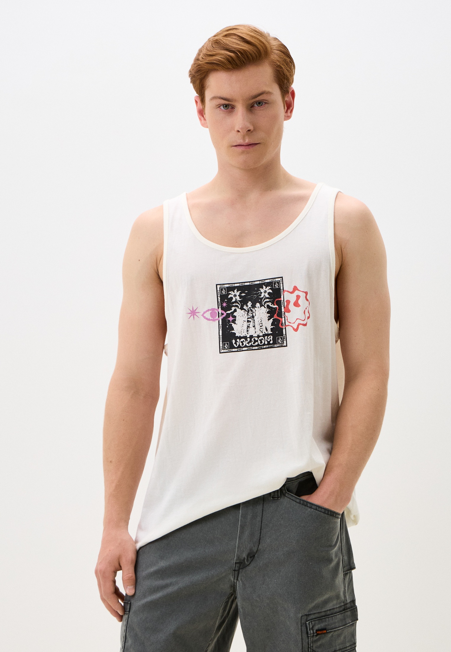 Майка Volcom (Волком) A4512500