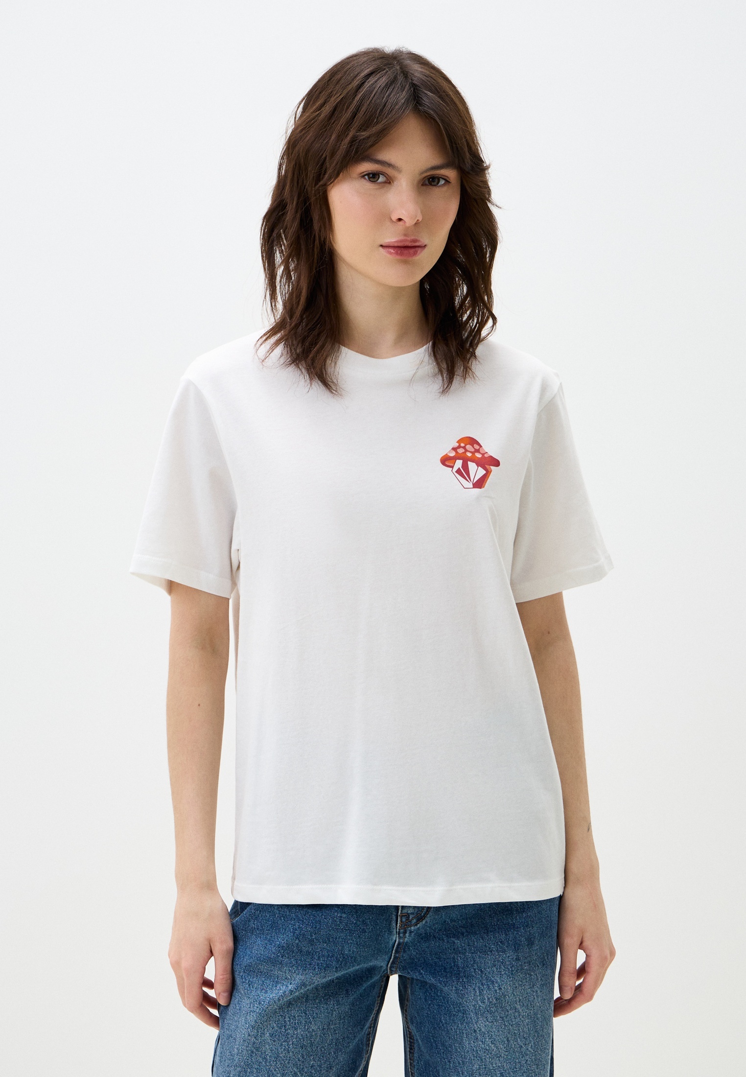 Футболка Volcom (Волком) B3512514