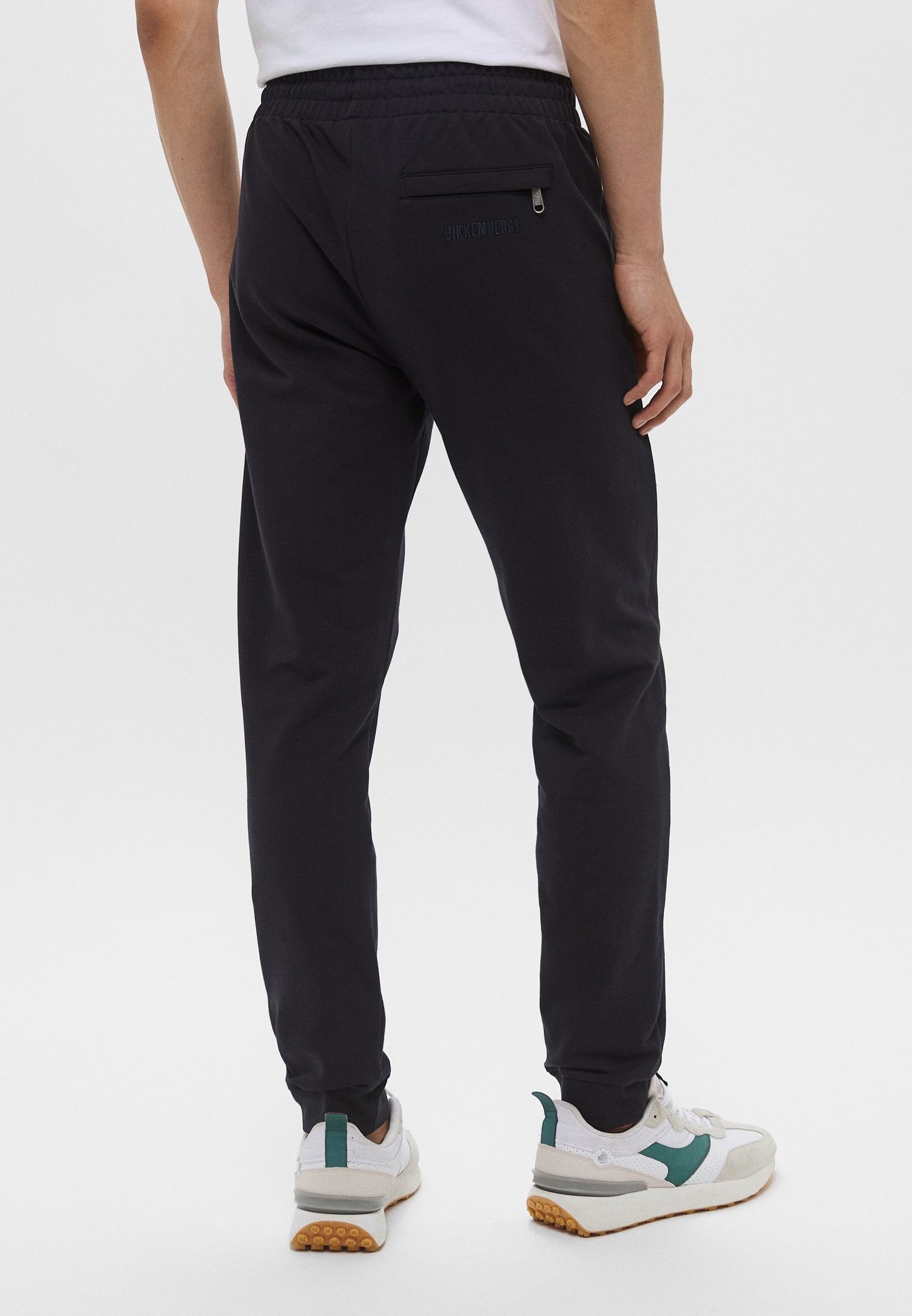 Мужские спортивные брюки Bikkembergs (Биккембергс) BMF0824: изображение 3