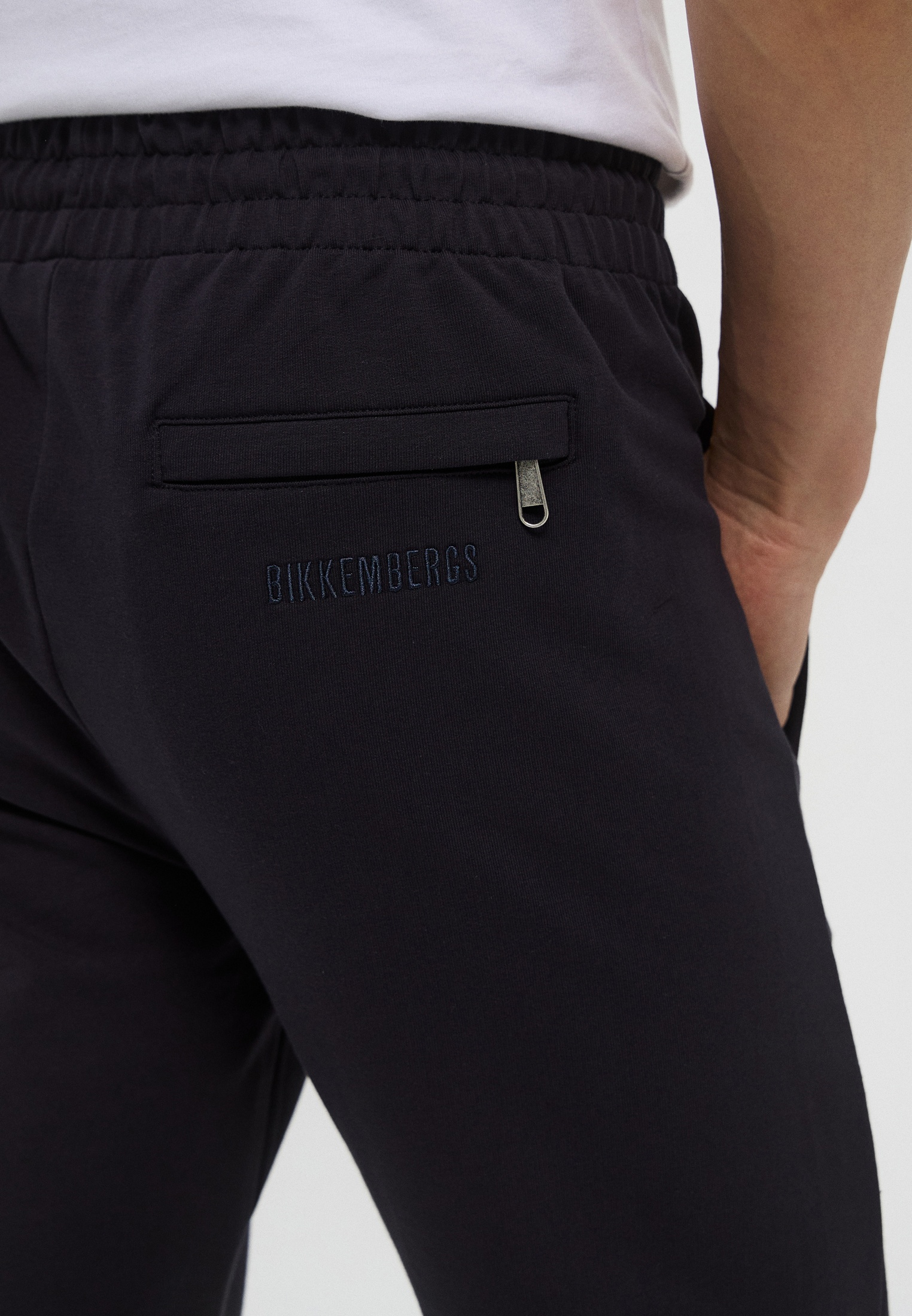 Мужские спортивные брюки Bikkembergs (Биккембергс) BMF0824: изображение 5