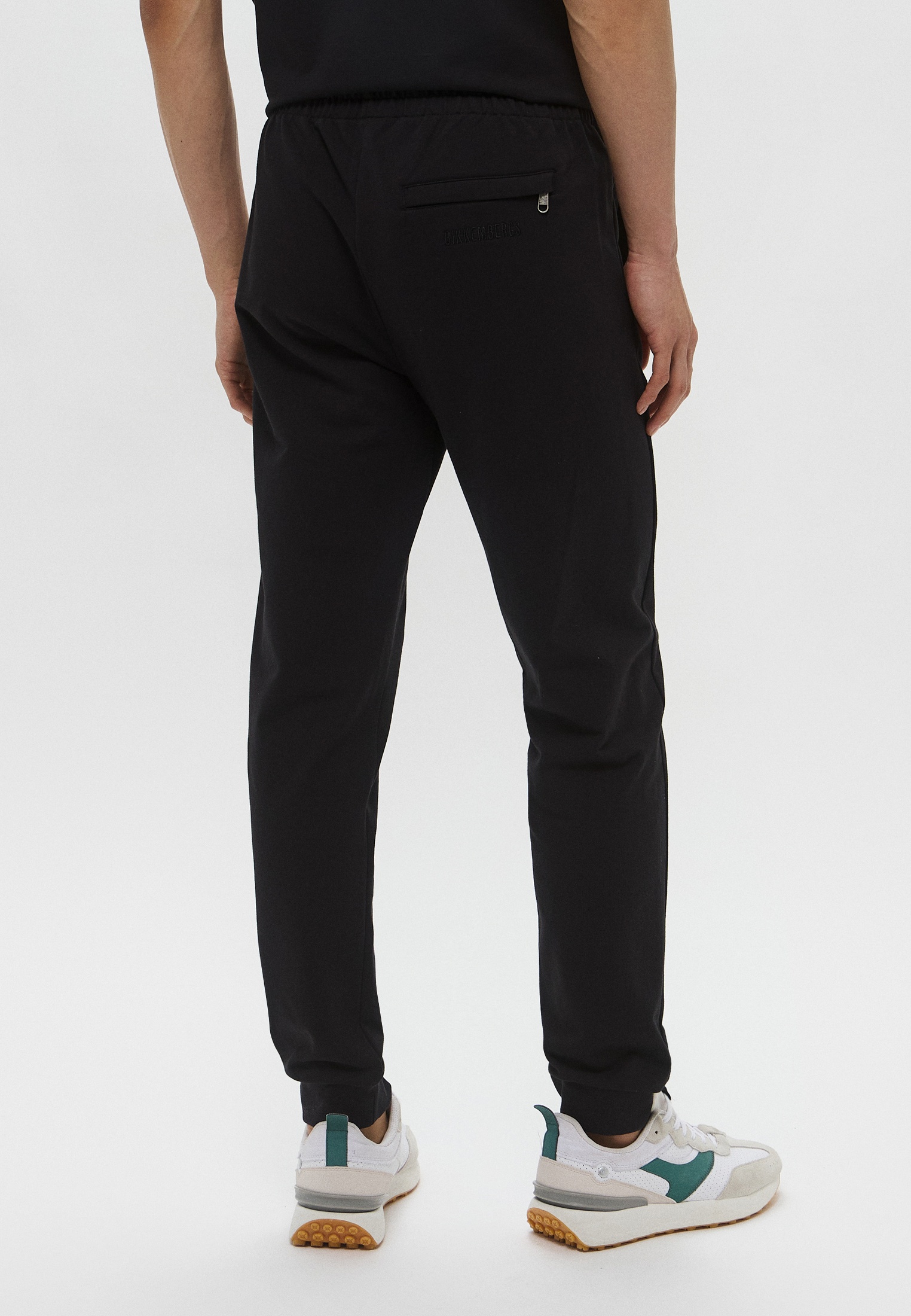 Мужские спортивные брюки Bikkembergs (Биккембергс) BMF0824: изображение 3