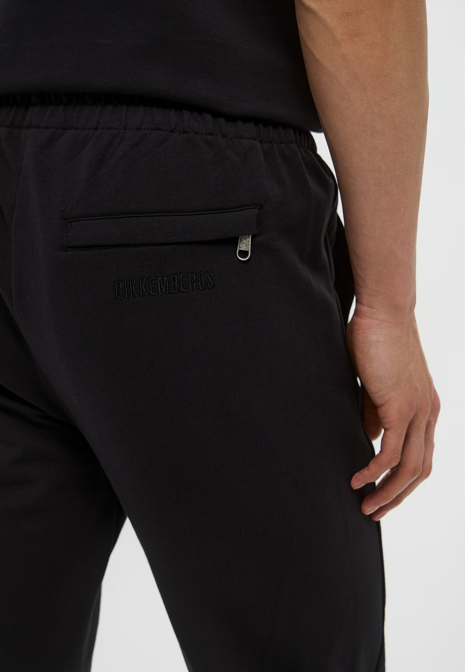 Мужские спортивные брюки Bikkembergs (Биккембергс) BMF0824: изображение 5