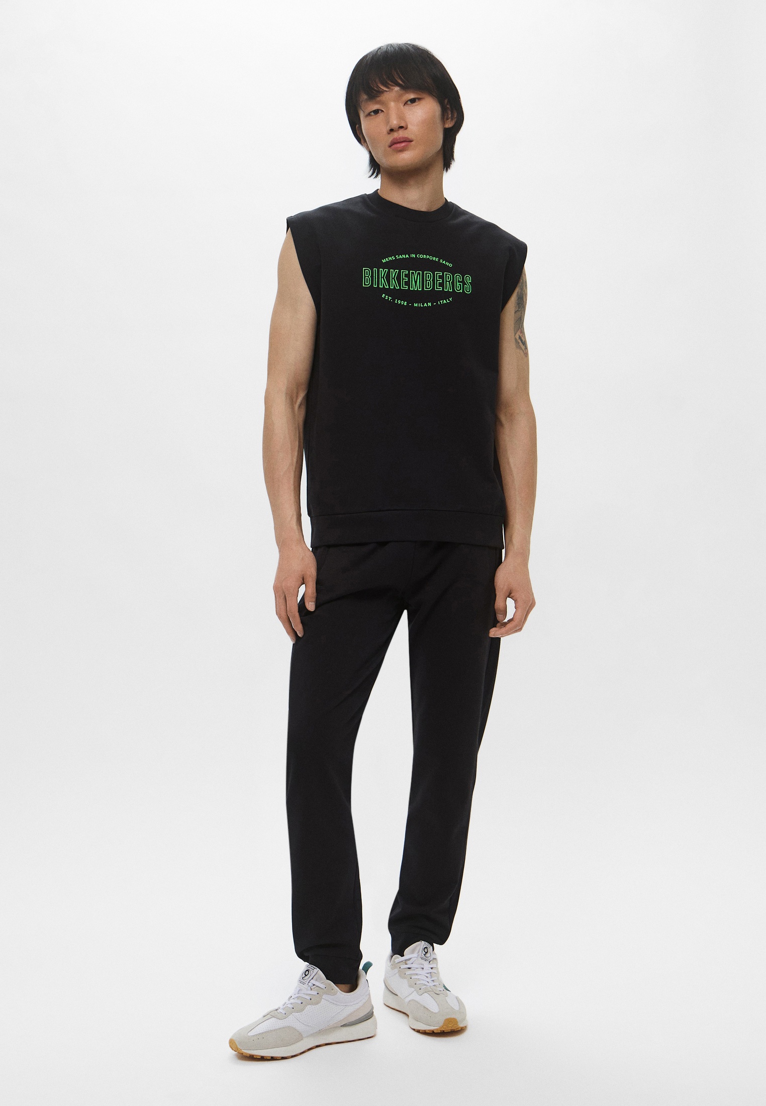 Майка Bikkembergs (Биккембергс) BMF0844: изображение 2