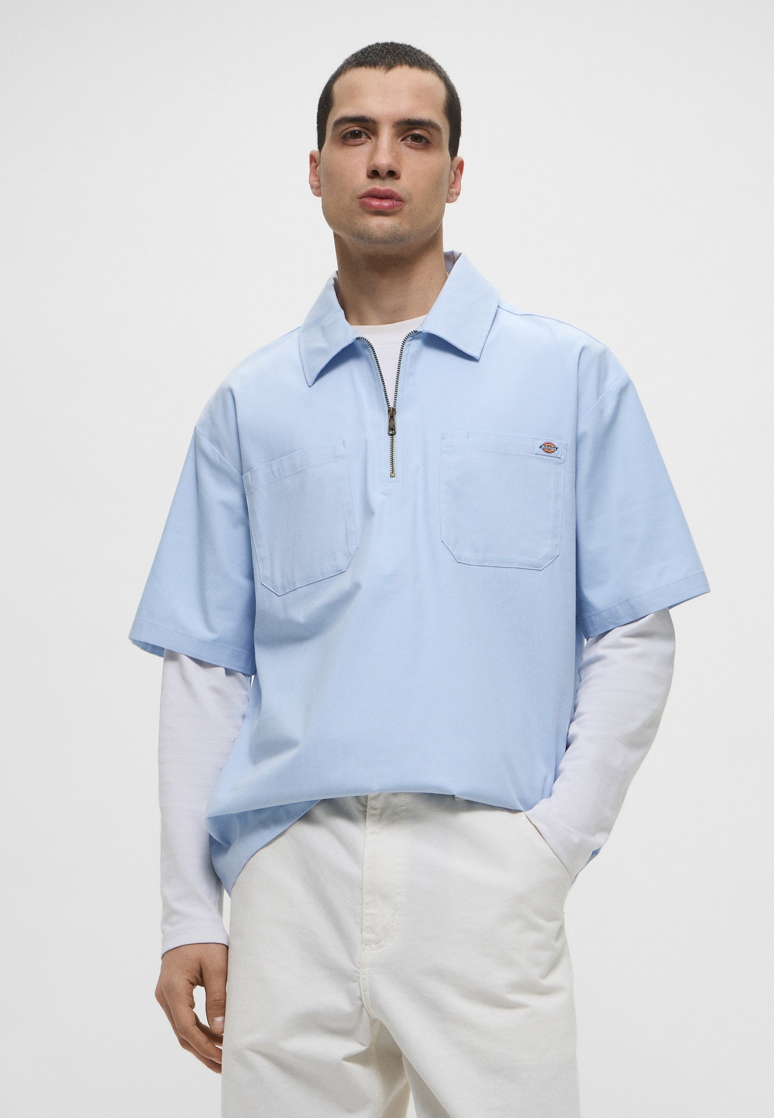 Рубашка с коротким рукавом Dickies (Дикис) DK0A4Z7T