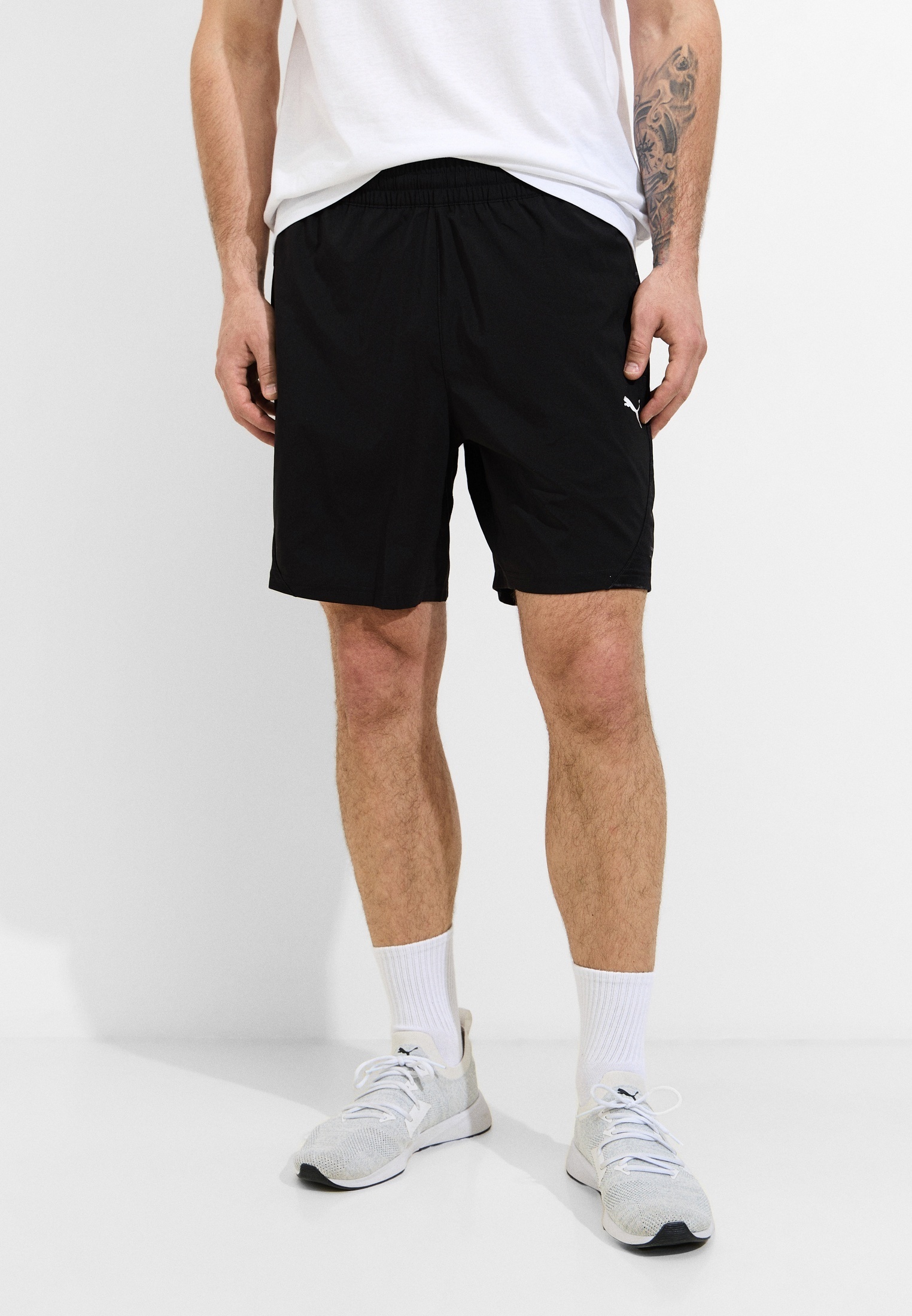 Мужские шорты Puma (Пума) 526010