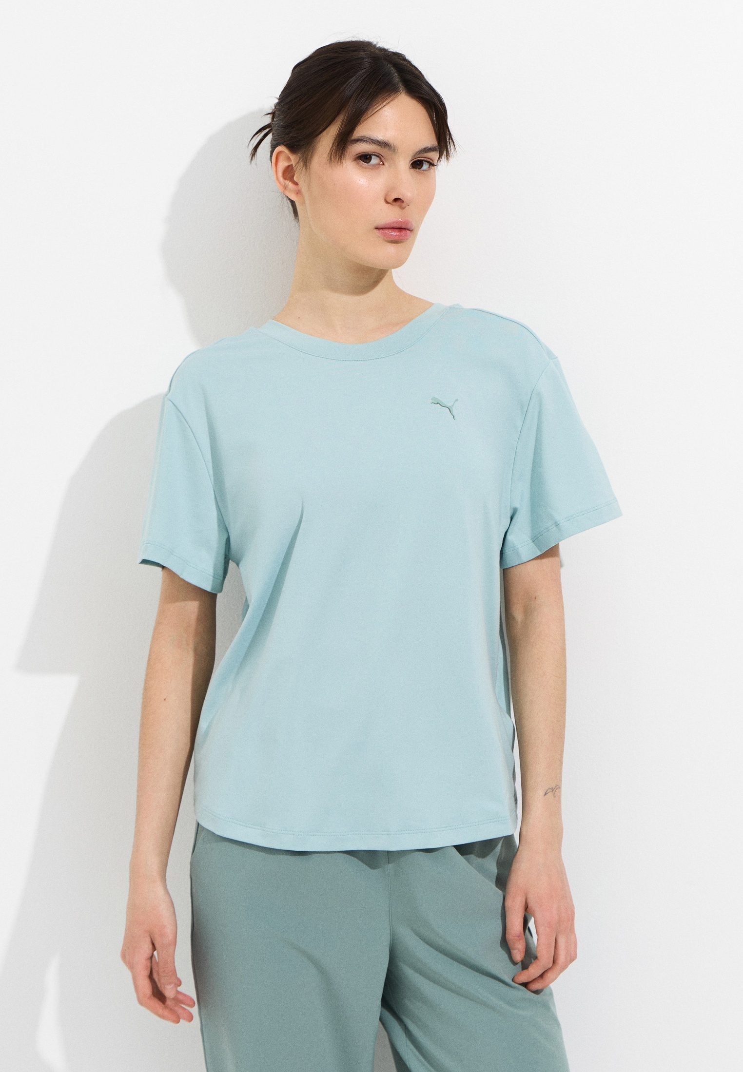 Футболка Puma (Пума) Футболка спортивная PUMA