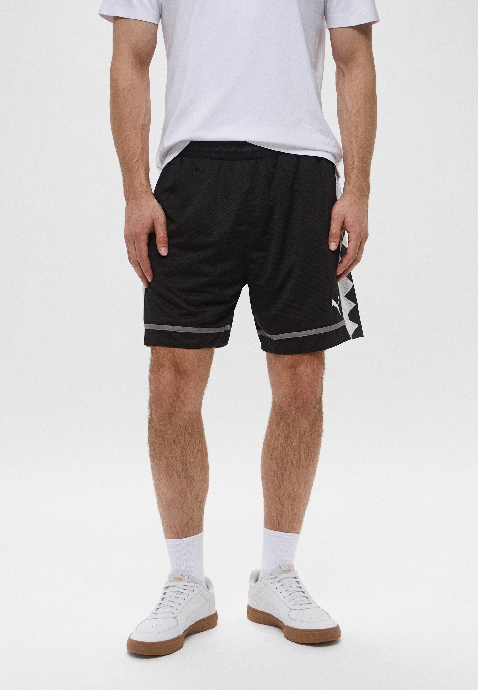 Мужские шорты Puma (Пума) 627771