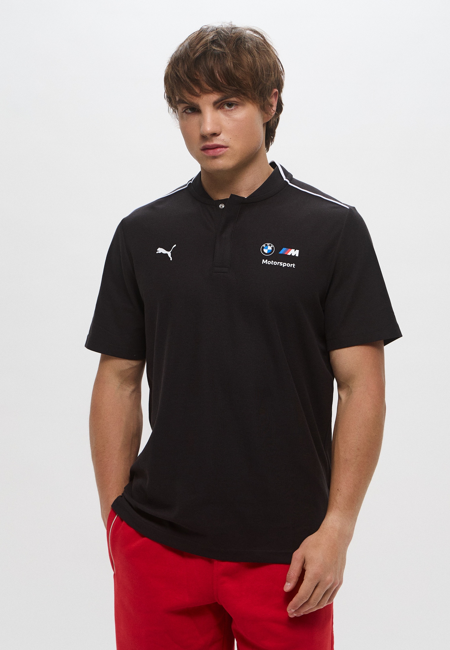 Футболка Puma (Пума) Поло PUMA