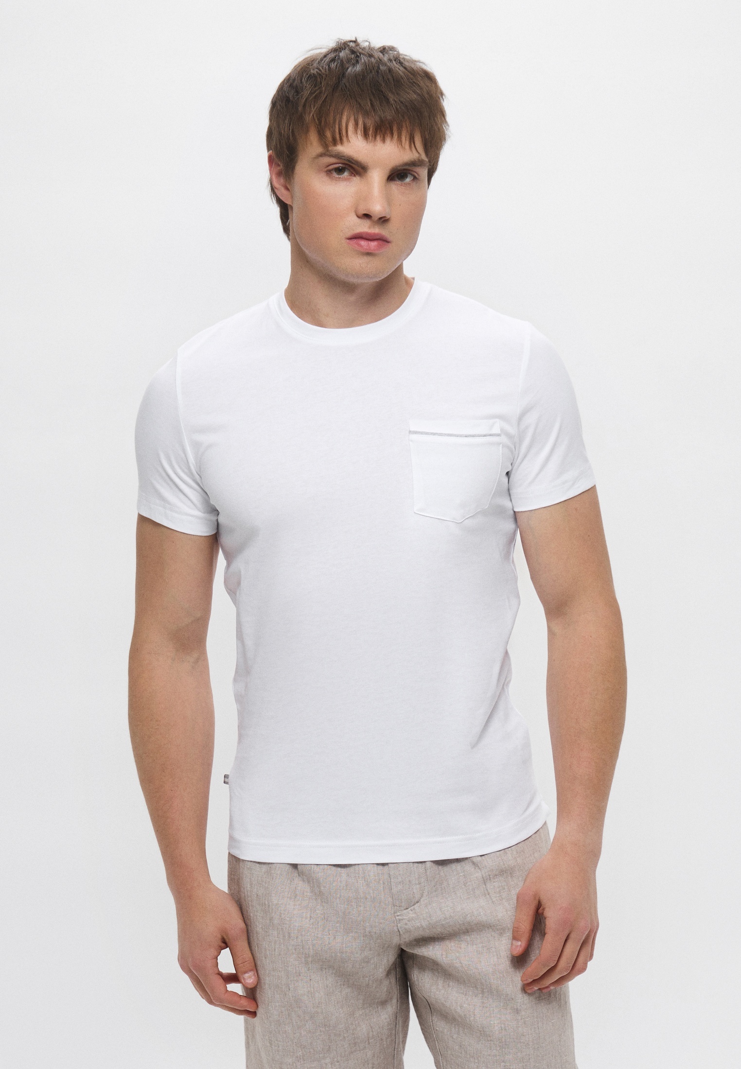 Футболка Paul Taylor PT7TS F007 001 S25