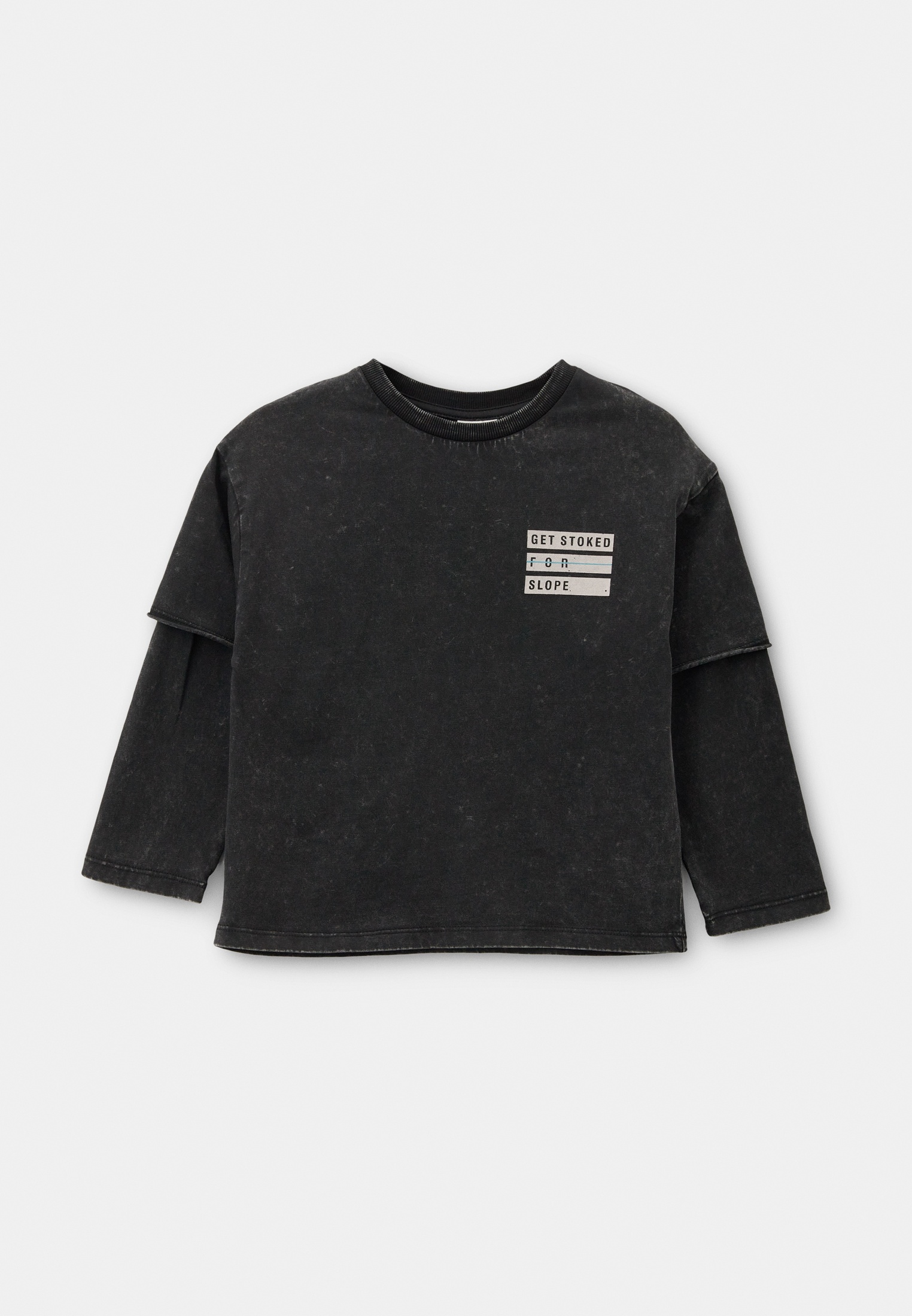 Футболка с длинным рукавом Button Blue Лонгслив Button Blue