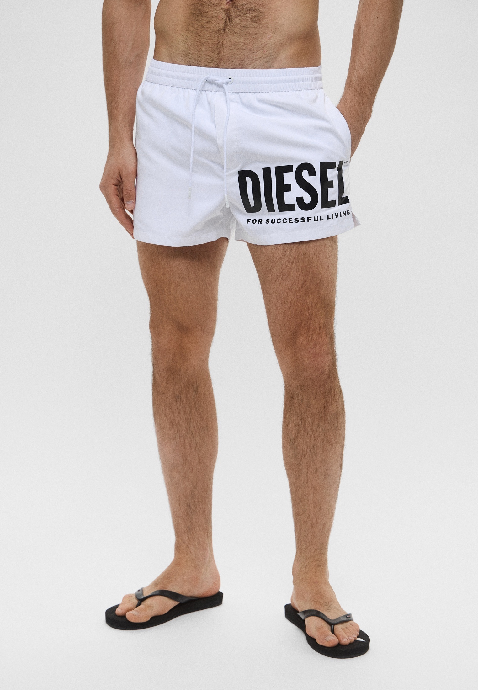 Мужские шорты для плавания Diesel (Дизель) A163000NJAS