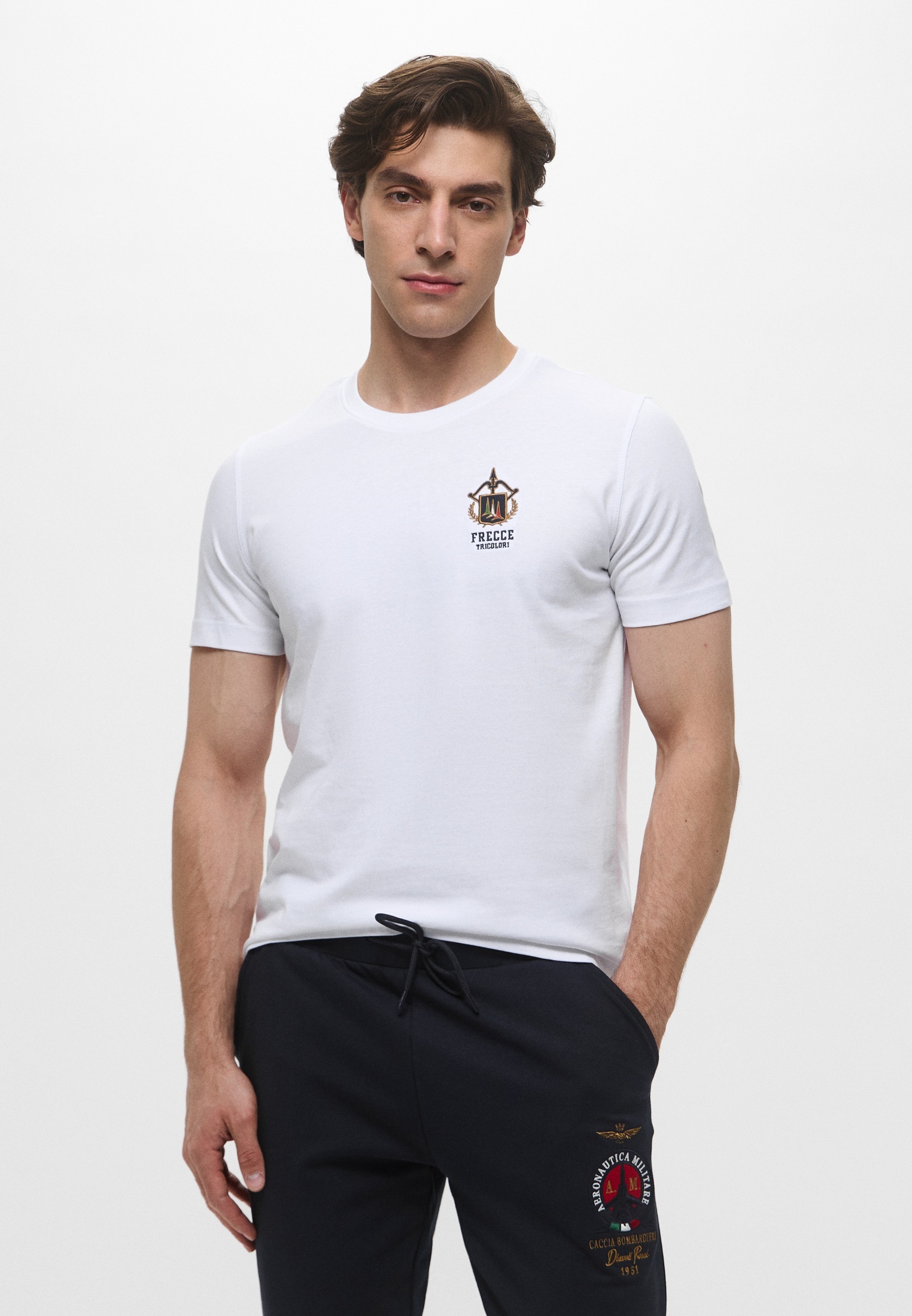 Футболка Aeronautica Militare (Аэронавтика Милитари) 251TS2391J592