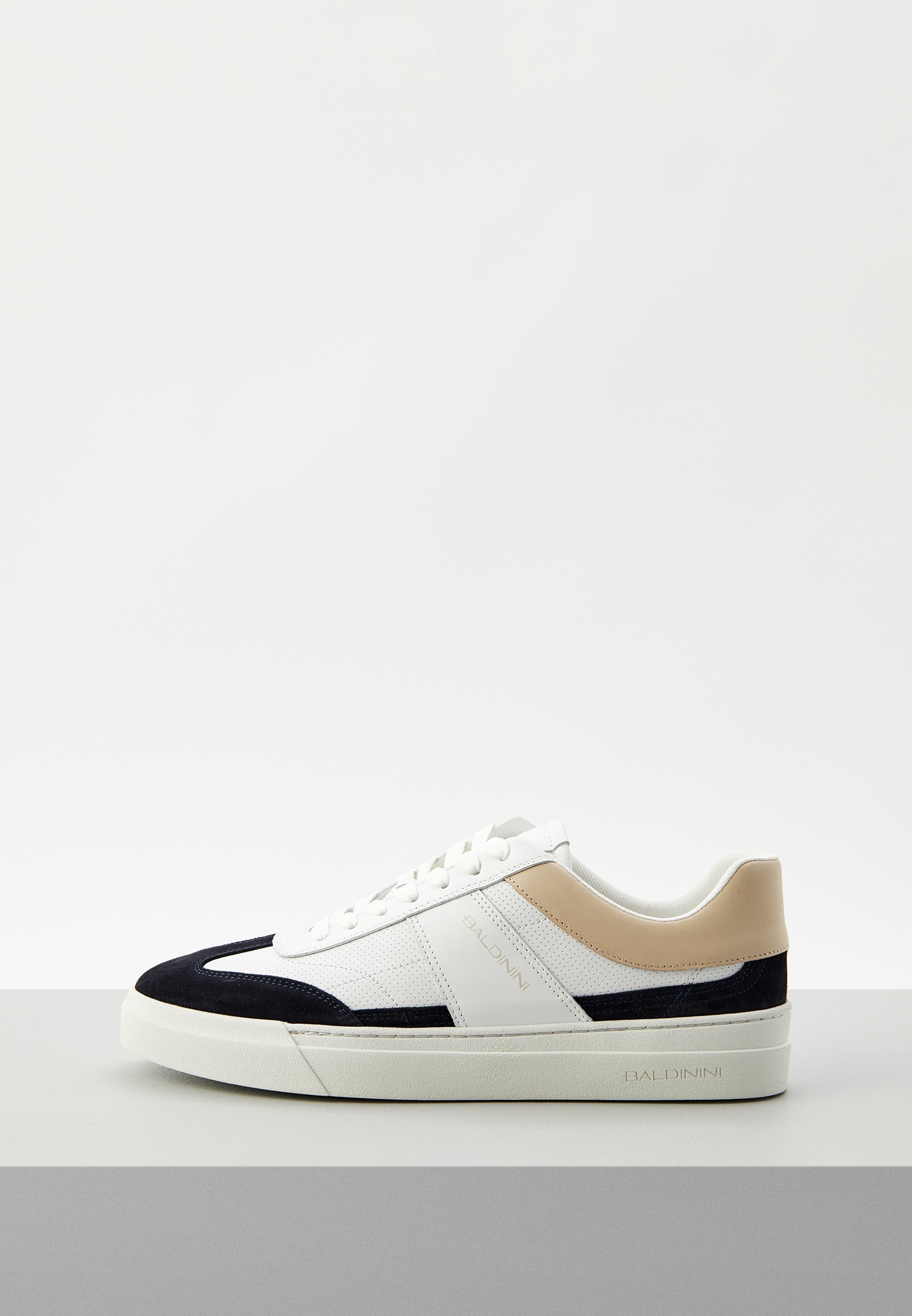 Мужские кеды Baldinini (Балдинини) U5E806T1CAVF