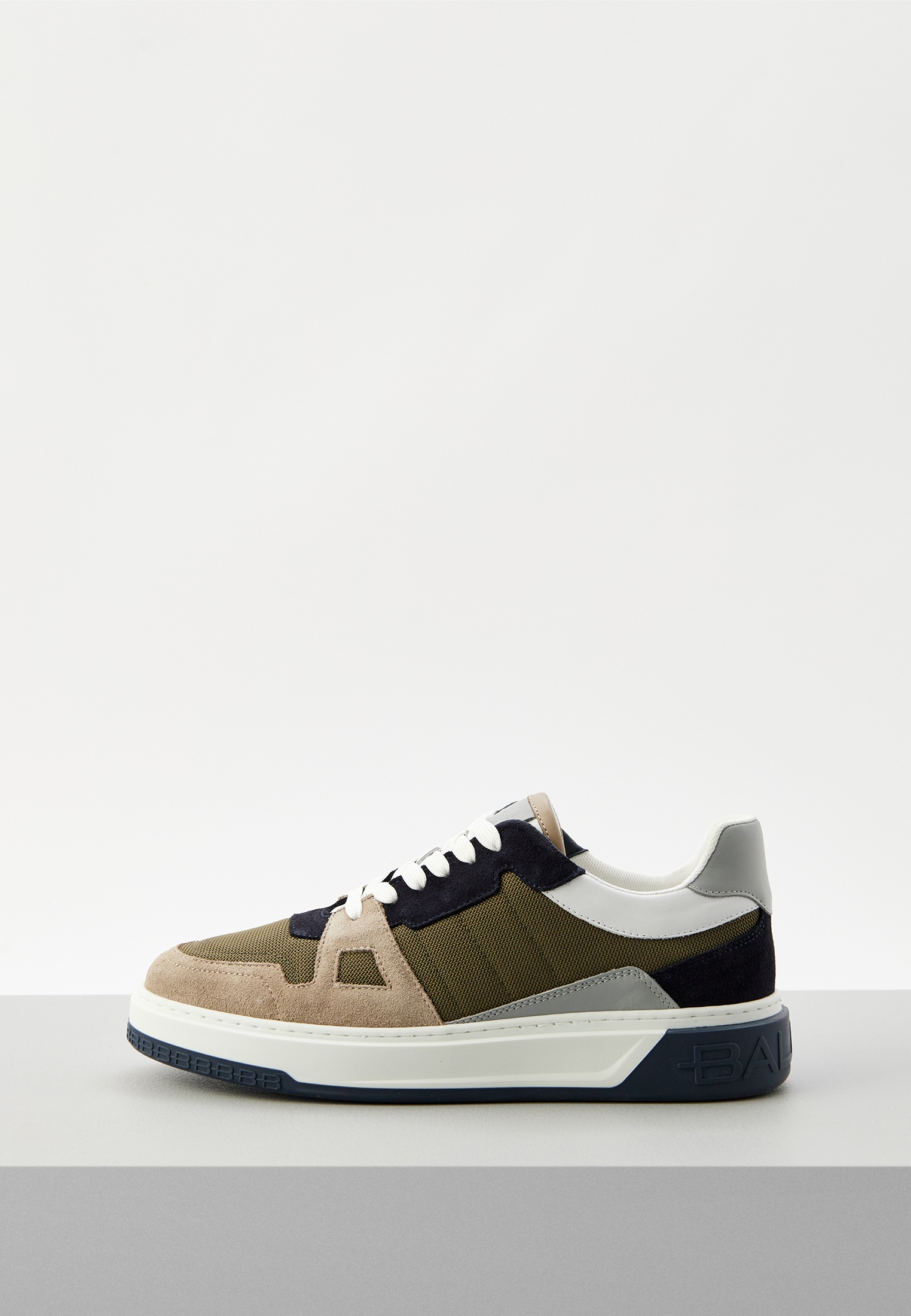 Мужские кеды Baldinini (Балдинини) U5E822T1CATE