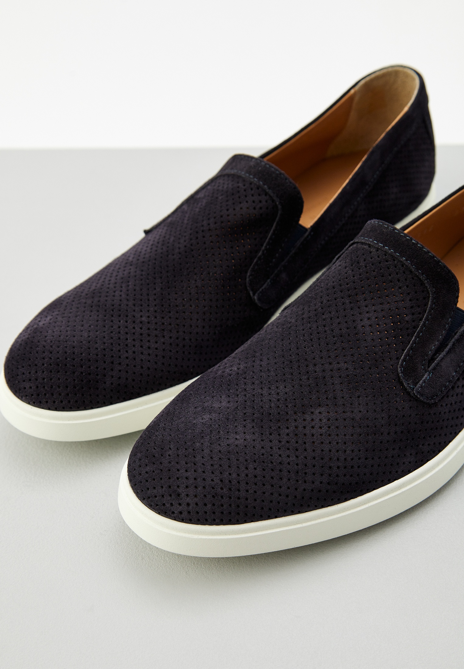 Мужские слипоны Baldinini (Балдинини) U5E112P1CRFO: изображение 2