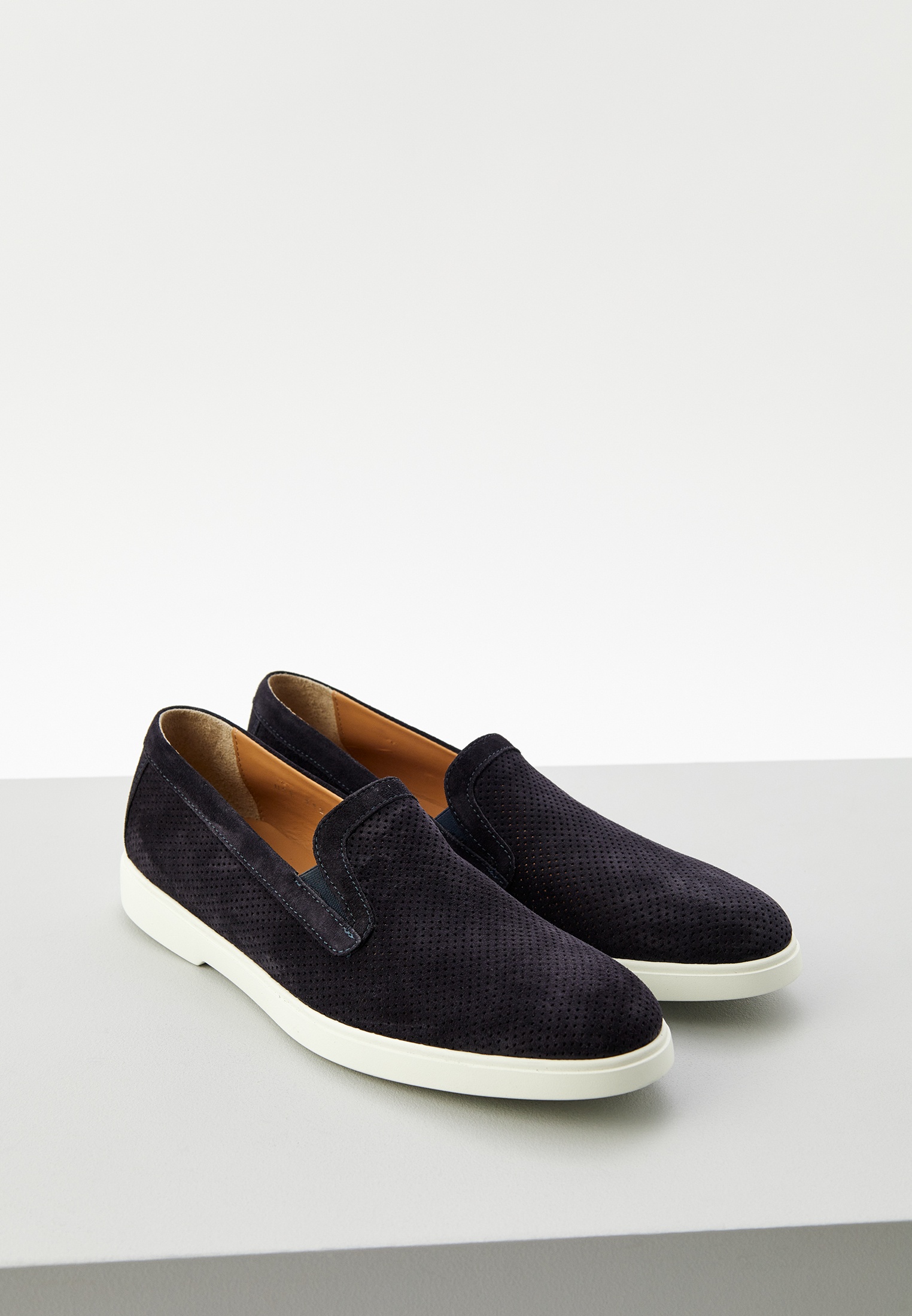 Мужские слипоны Baldinini (Балдинини) U5E112P1CRFO: изображение 3