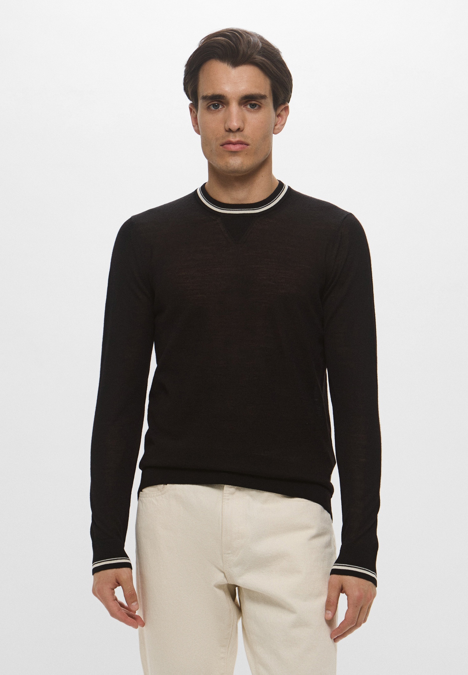 Джемпер Liu Jo Uomo (Лиу Джо Уомо) QA5001MA94P