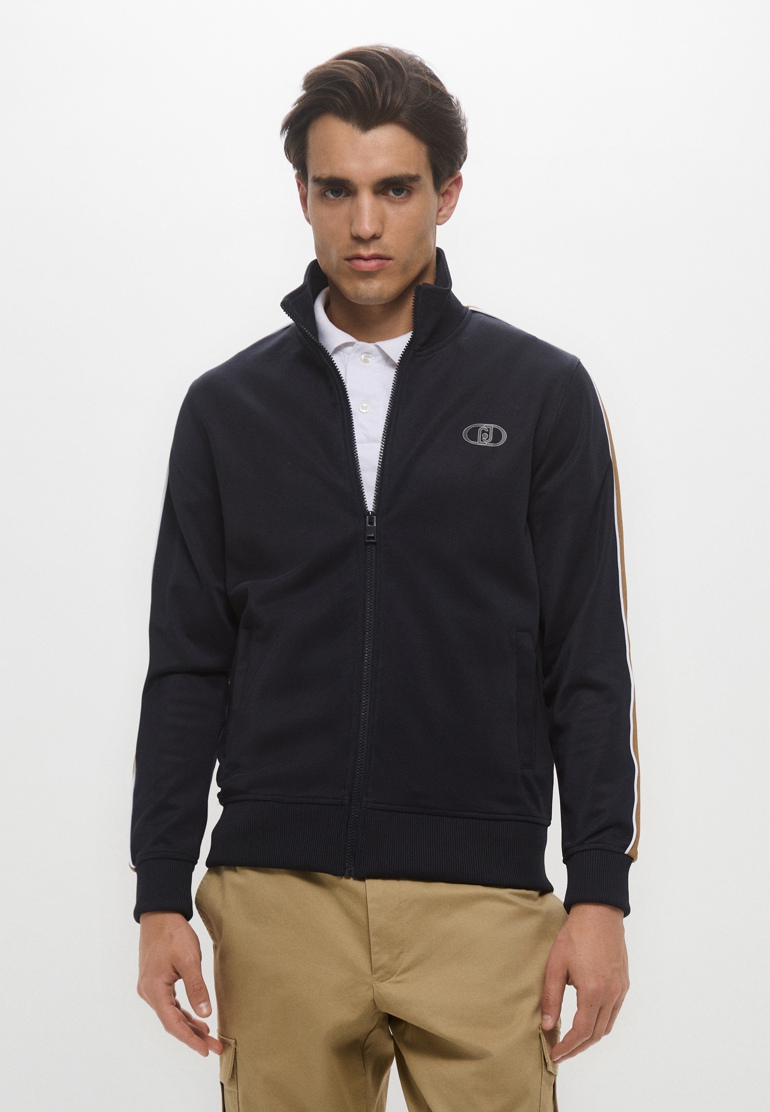 Олимпийка Liu Jo Uomo (Лиу Джо Уомо) QA5133F0967