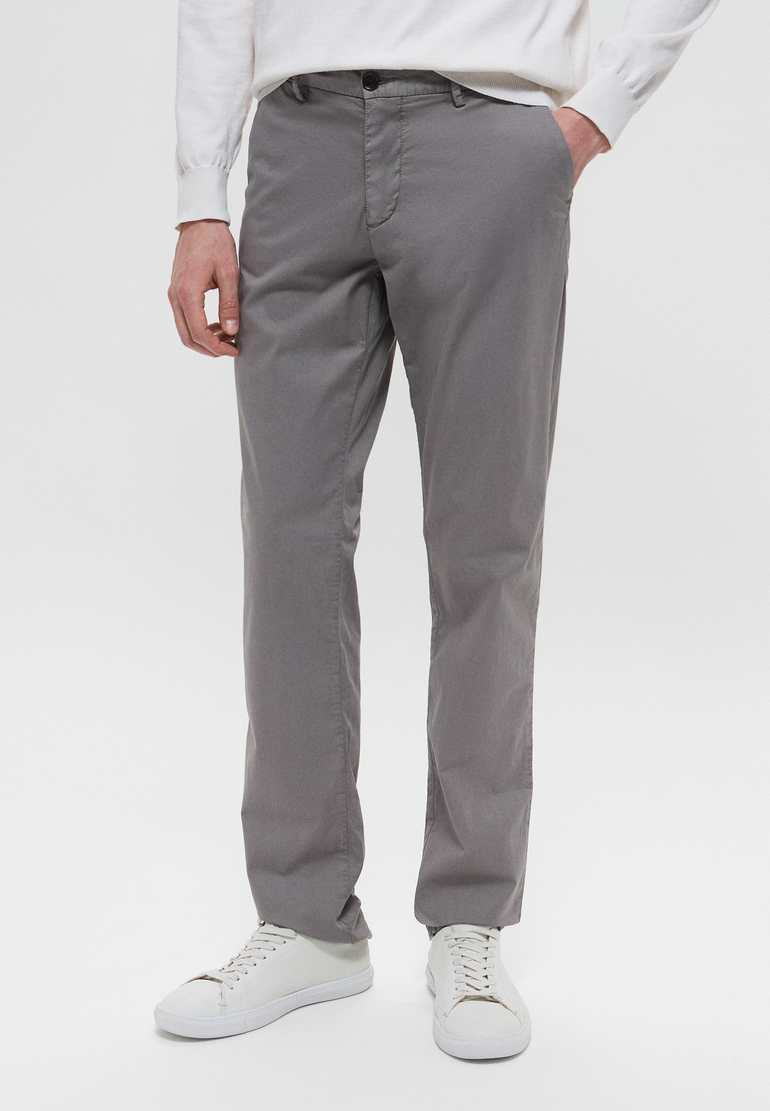 Мужские повседневные брюки Trussardi (Труссарди) 52P00000-1T003731-H-001