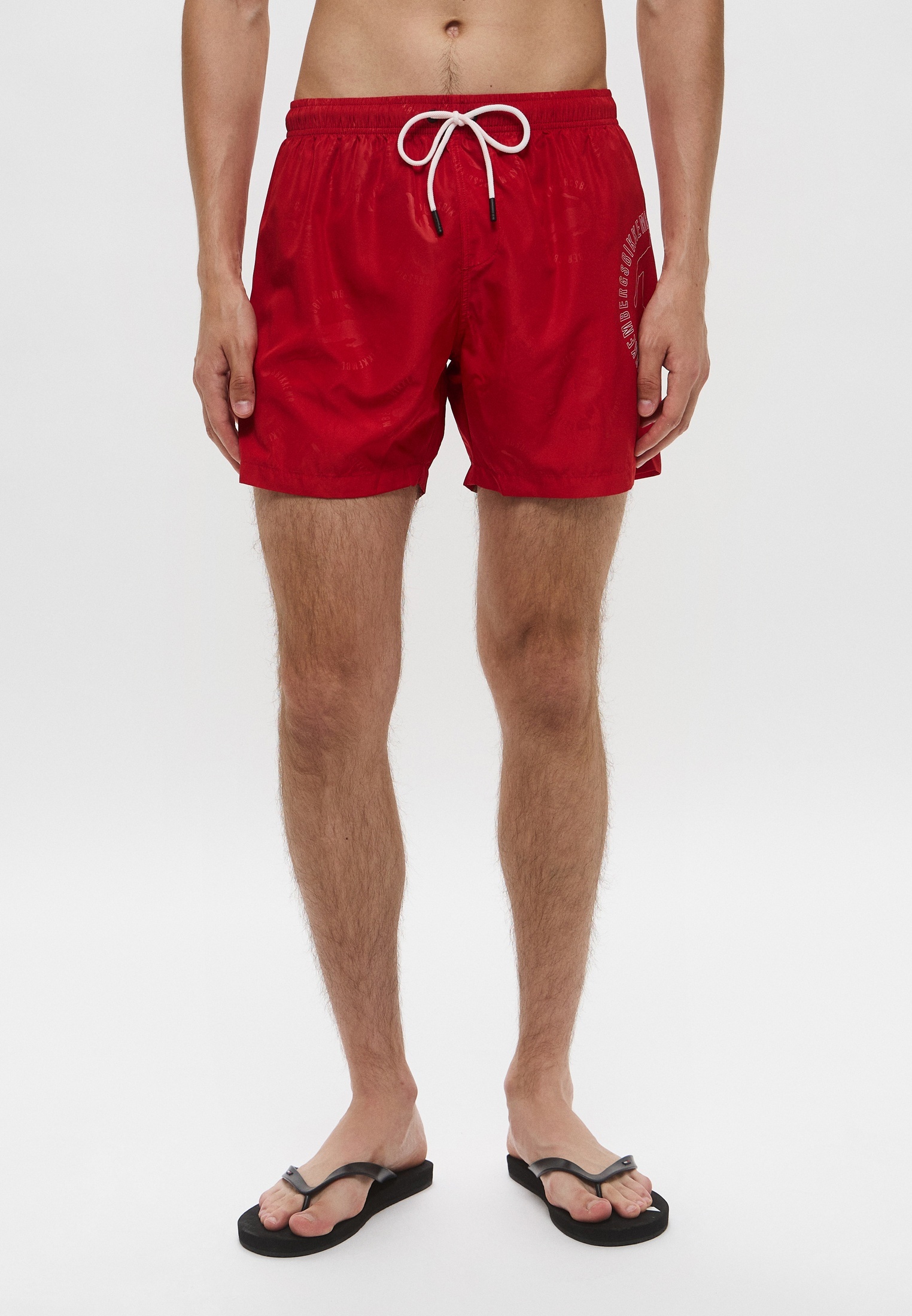 Мужские шорты для плавания Bikkembergs (Биккембергс) BKK25MBM02