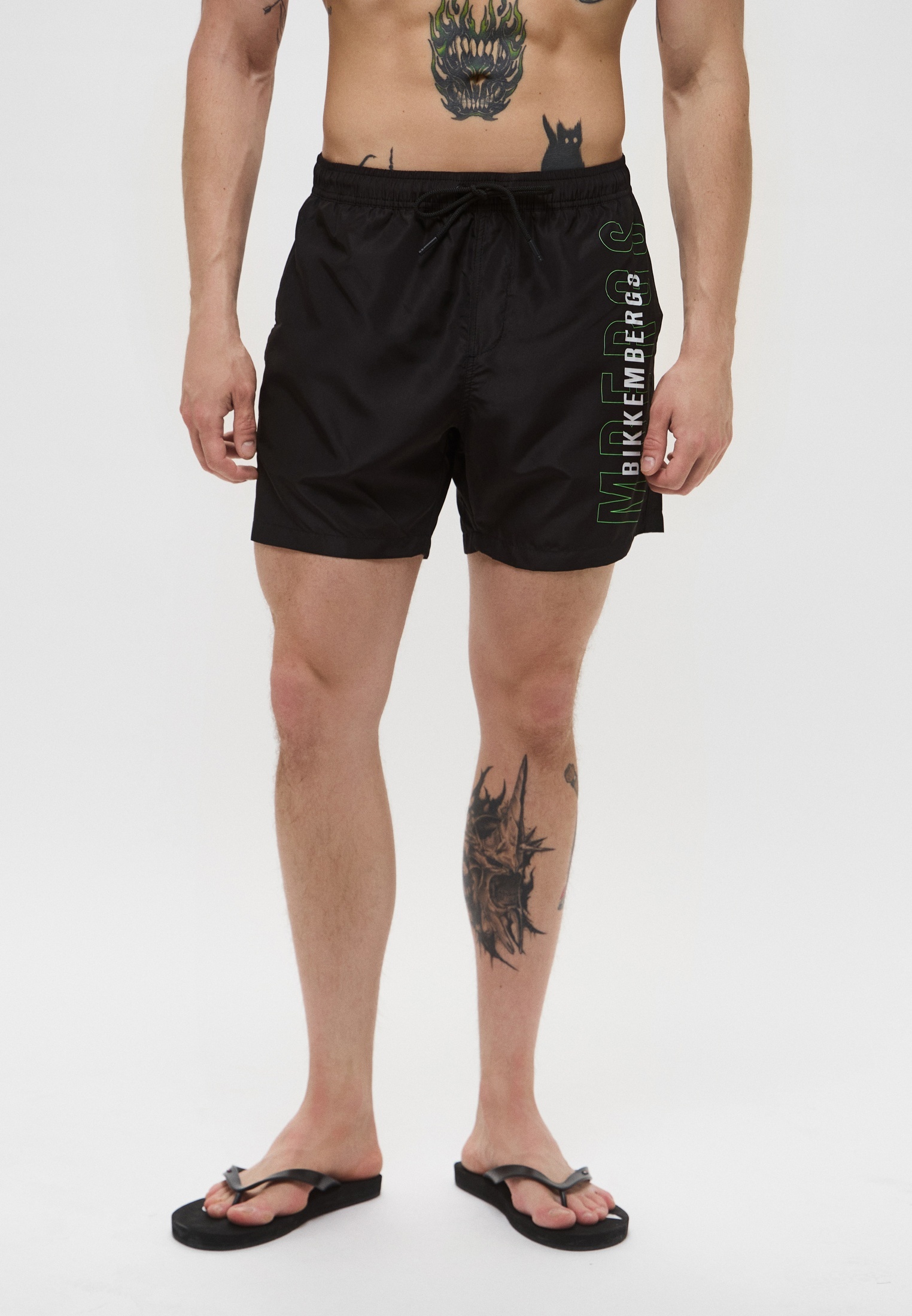 Мужские шорты для плавания Bikkembergs (Биккембергс) BKK25MBM03