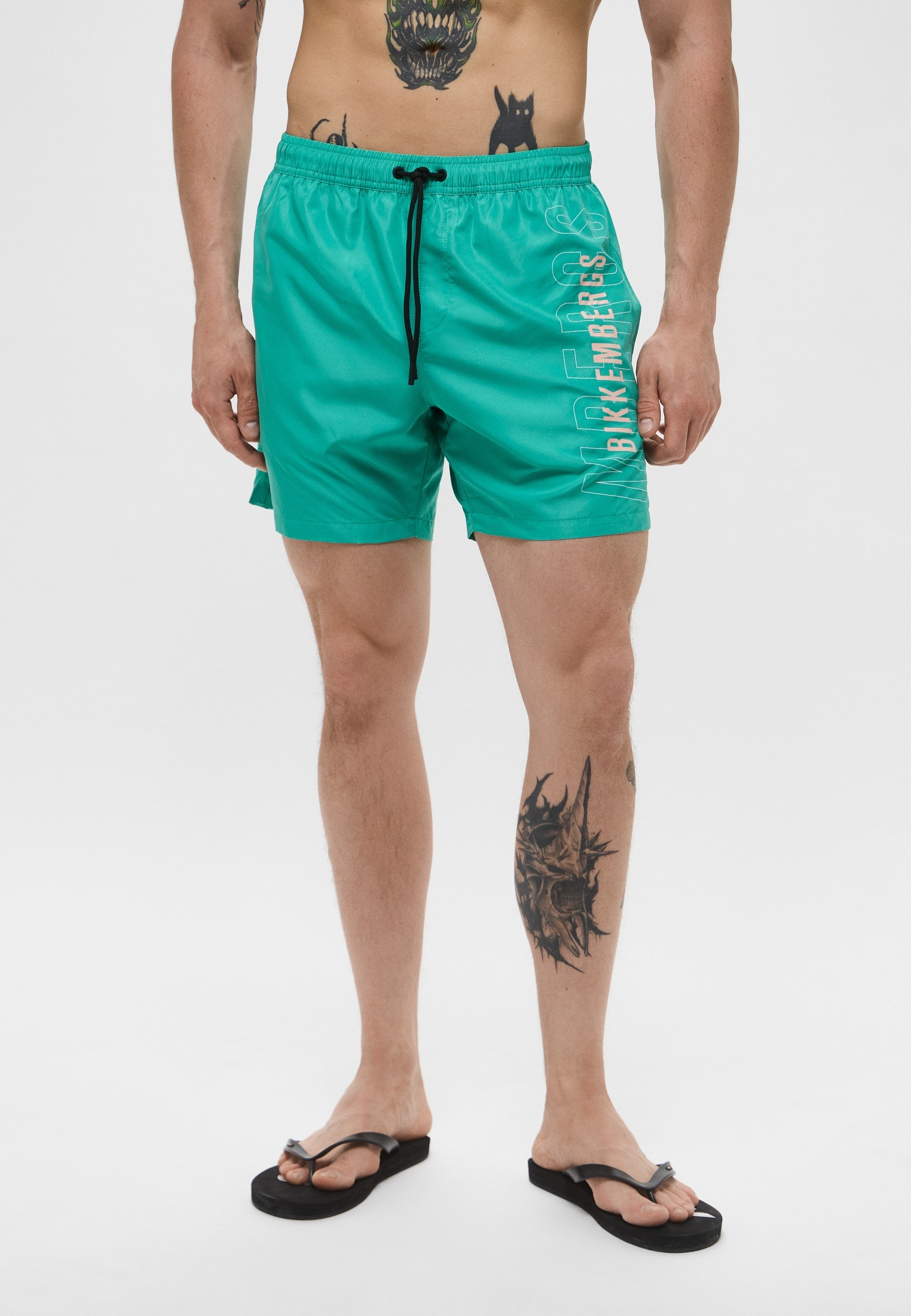 Мужские шорты для плавания Bikkembergs (Биккембергс) BKK25MBM03