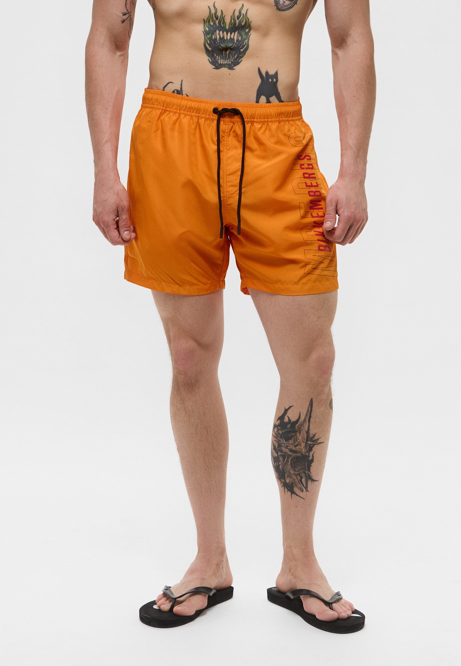 Мужские шорты для плавания Bikkembergs (Биккембергс) BKK25MBM03