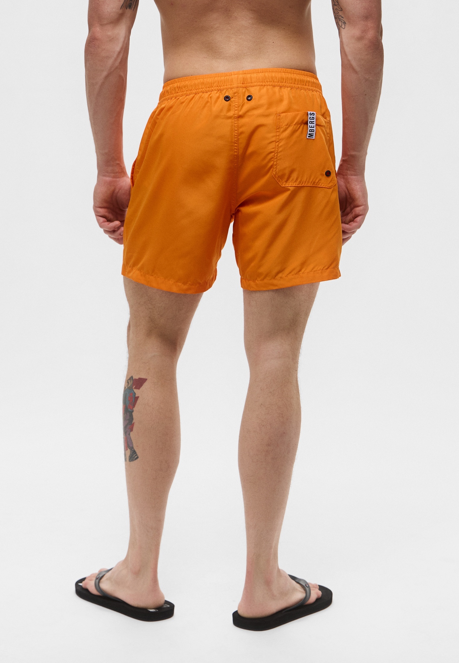 Мужские шорты для плавания Bikkembergs (Биккембергс) BKK25MBM03: изображение 2