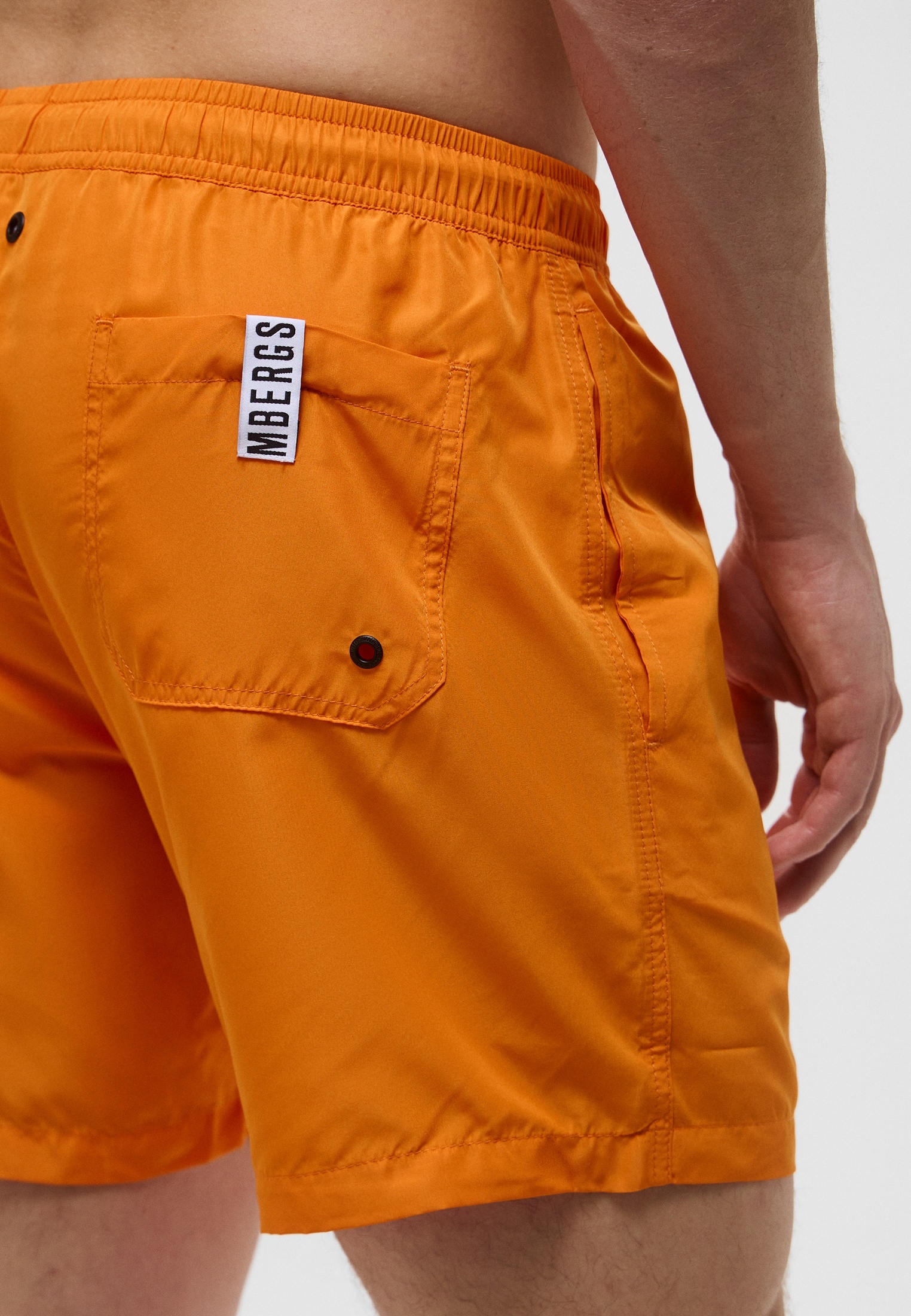 Мужские шорты для плавания Bikkembergs (Биккембергс) BKK25MBM03: изображение 4