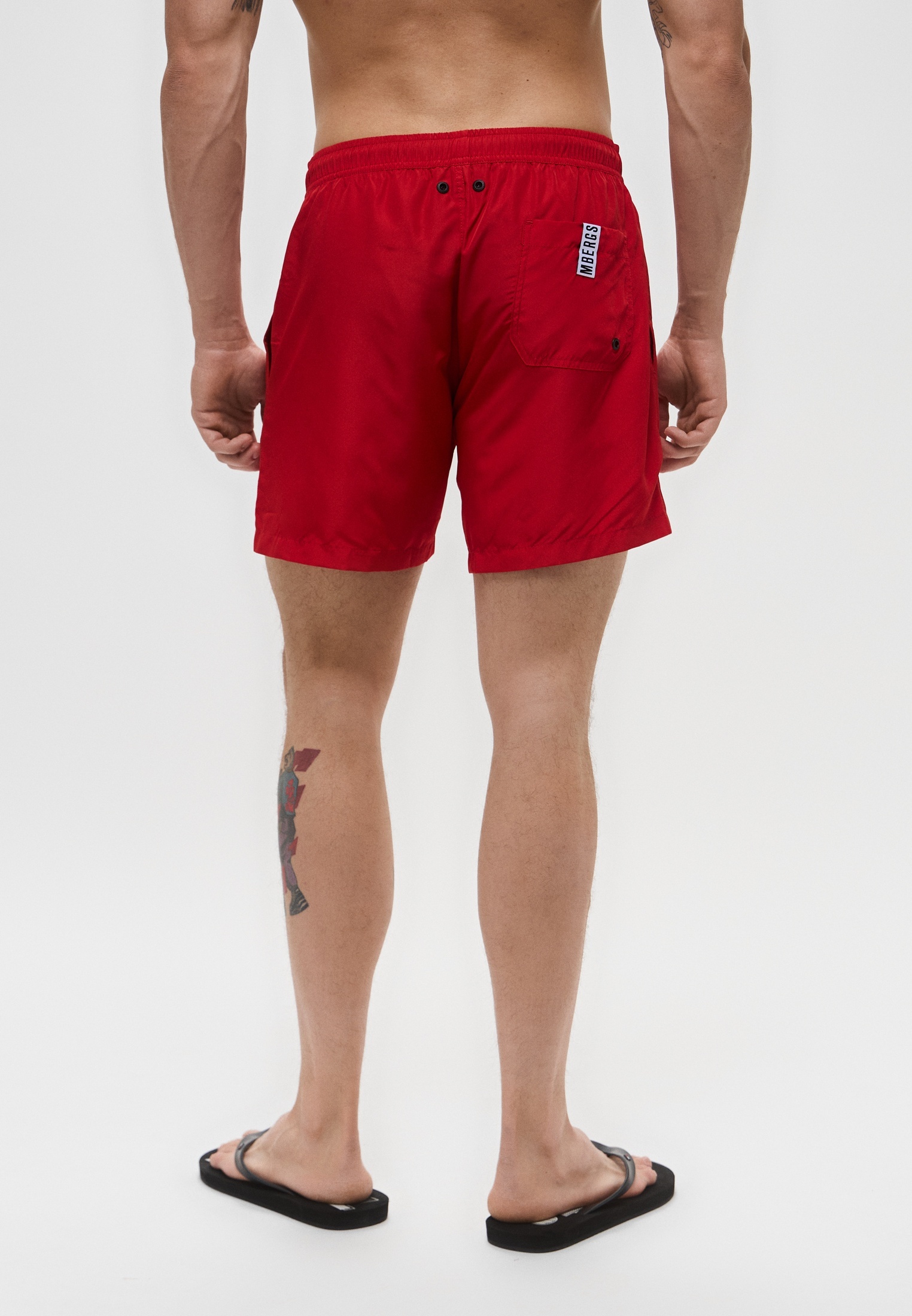 Мужские шорты для плавания Bikkembergs (Биккембергс) BKK25MBM03: изображение 2