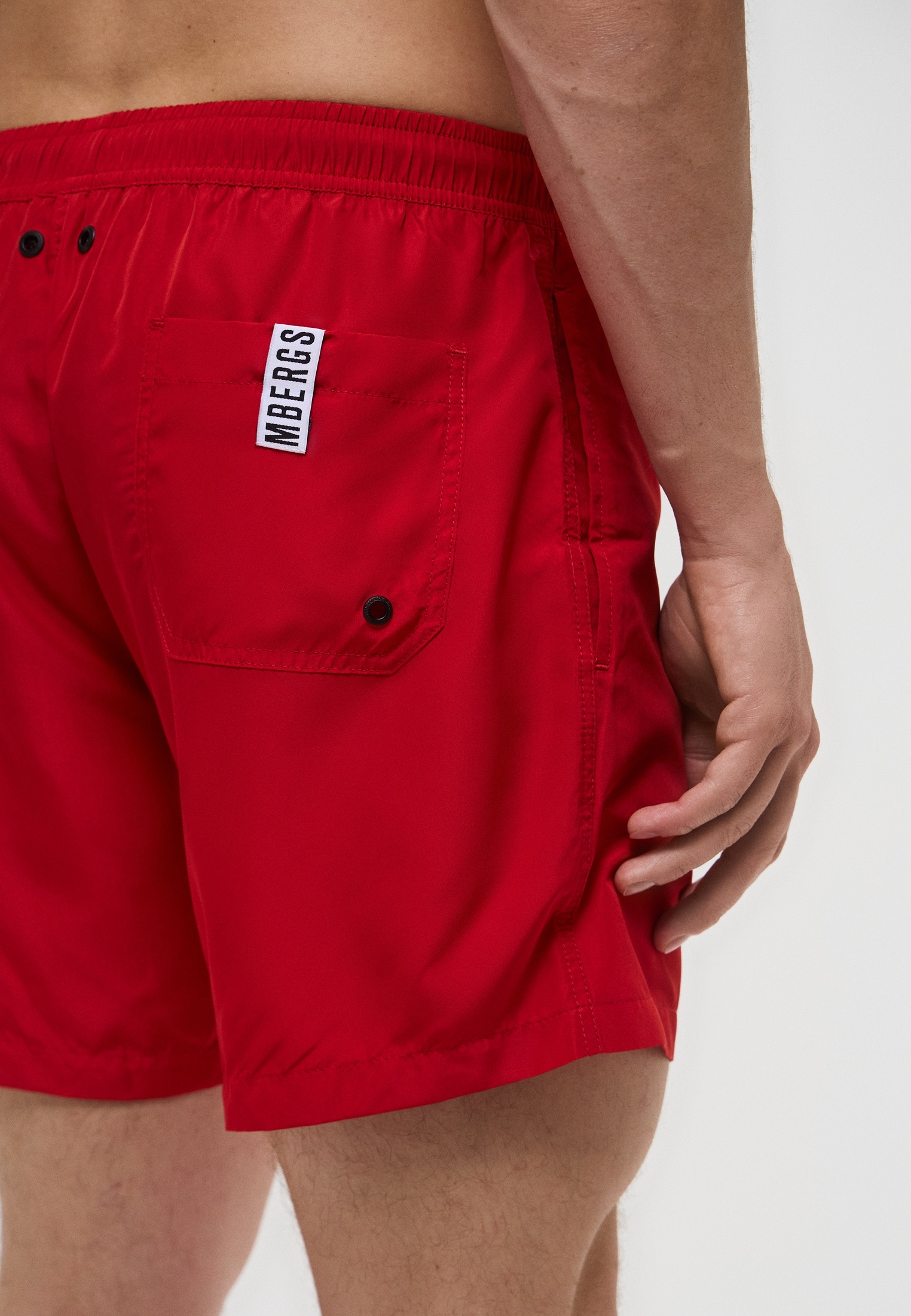 Мужские шорты для плавания Bikkembergs (Биккембергс) BKK25MBM03: изображение 4
