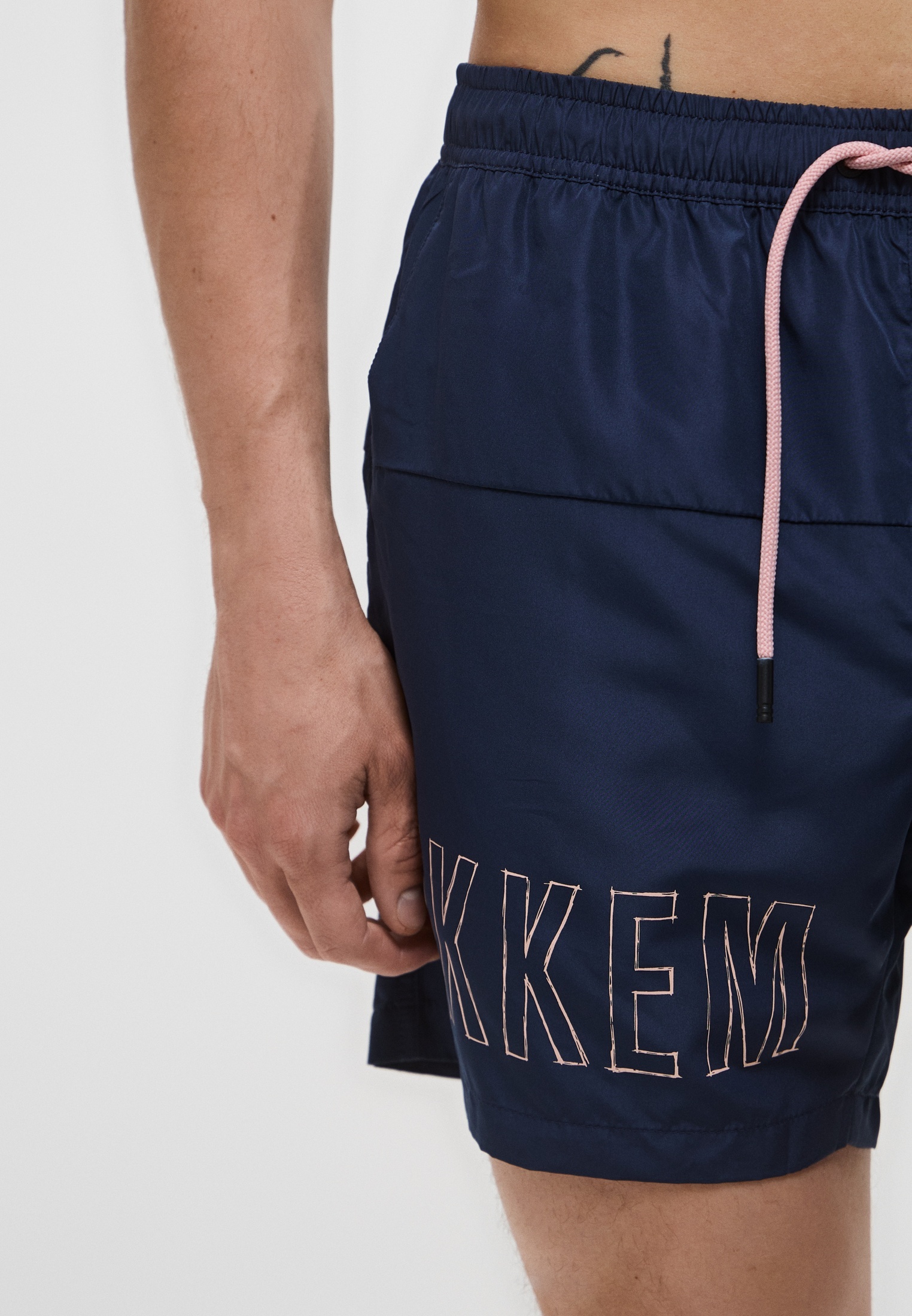 Мужские шорты для плавания Bikkembergs (Биккембергс) BKK25MBM07: изображение 3