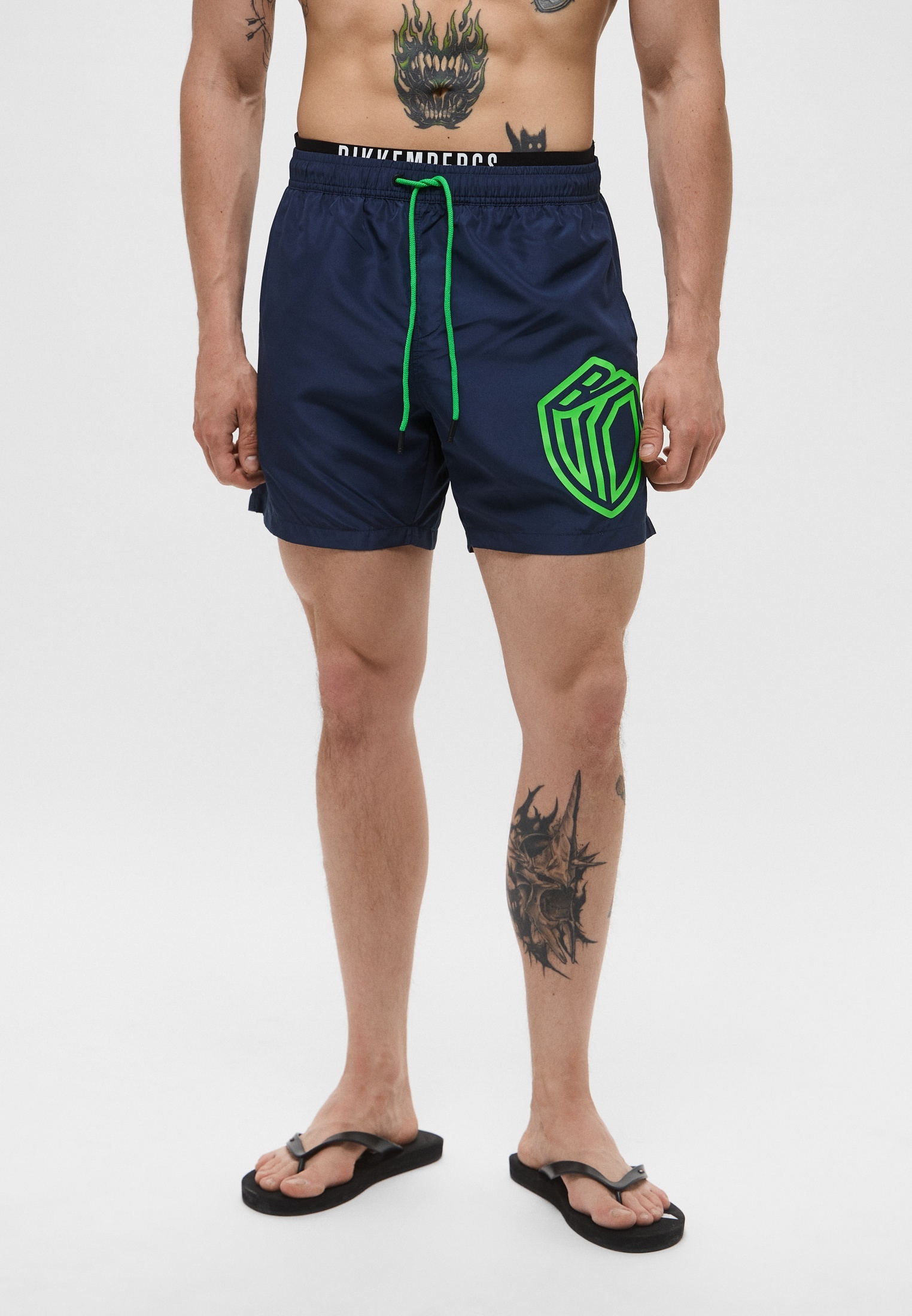 Мужские шорты для плавания Bikkembergs (Биккембергс) BKK25MBM08