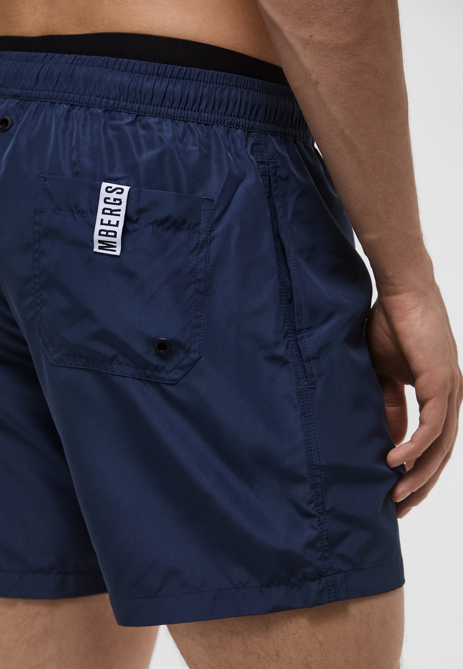 Мужские шорты для плавания Bikkembergs (Биккембергс) BKK25MBM08: изображение 4