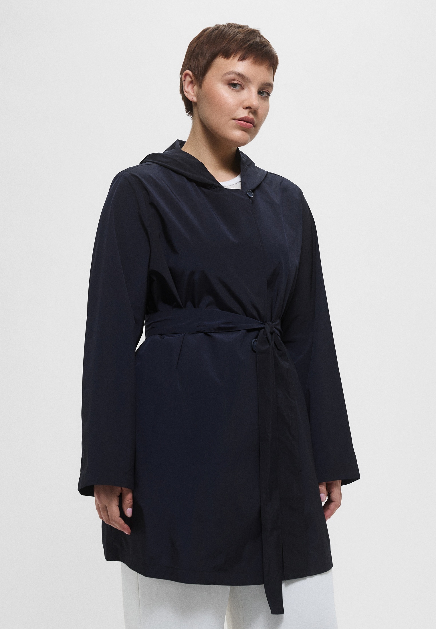 Плащ Persona by Marina Rinaldi 2513021015600