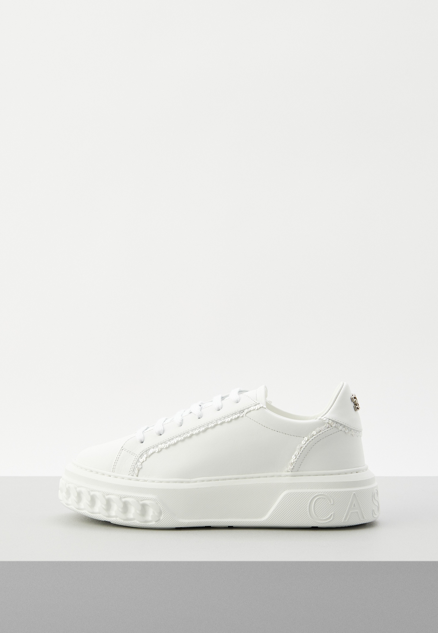 Женские кеды Casadei 2X050J0201C1863