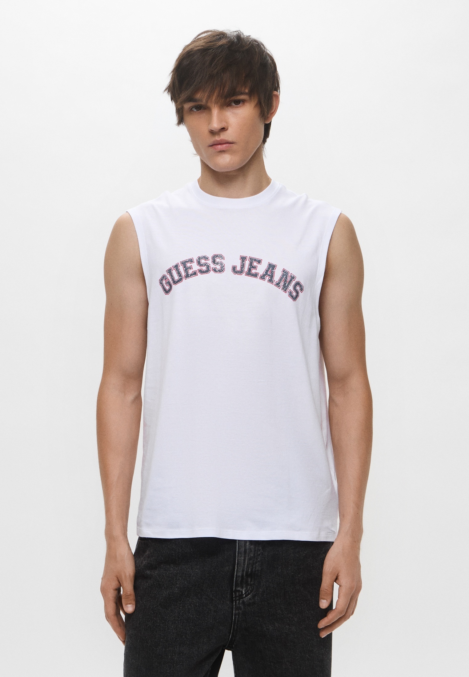 Майка Guess Jeans M5GP31K8HM0