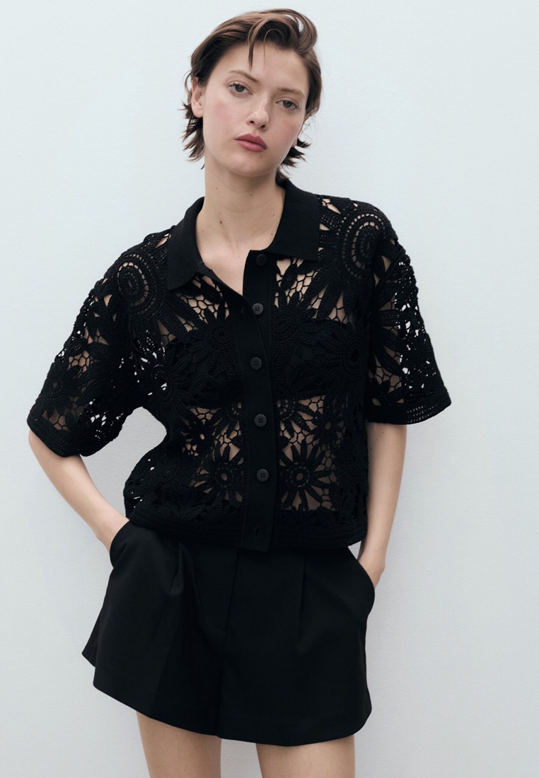 Кардиган Mango (Манго) Кардиган Mango