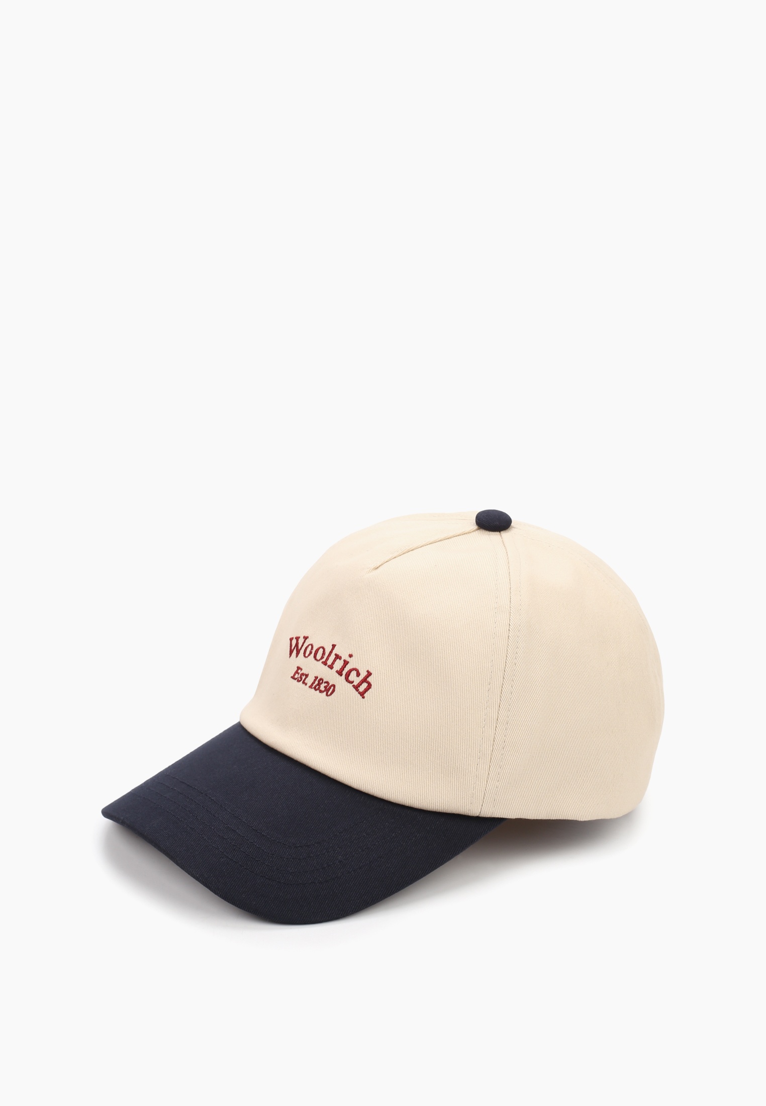 Бейсболка Woolrich (Вулрич) CFWOAC0349MRUT3745
