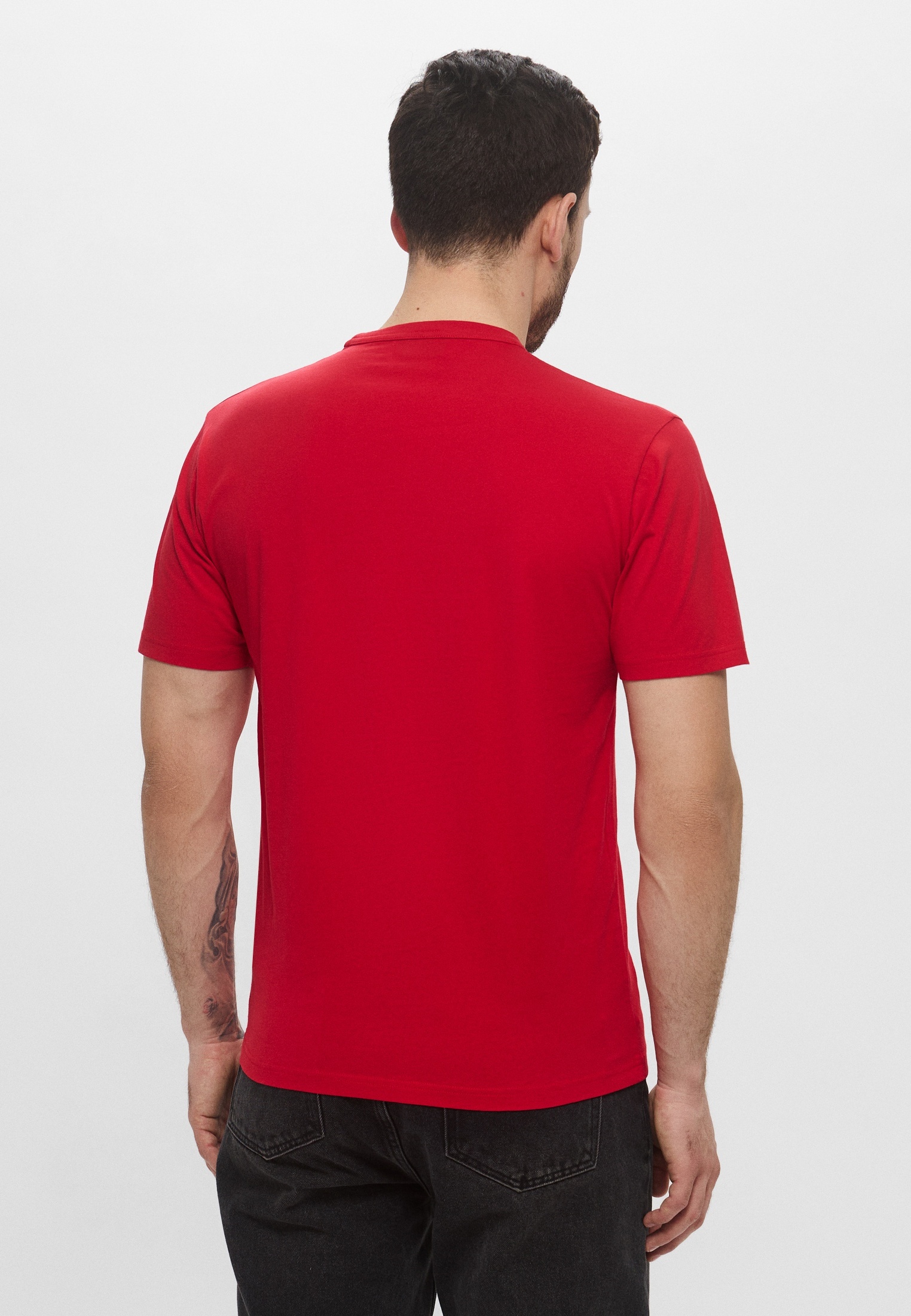 Мужская футболка Woolrich (Вулрич) CFWOTE0148MRUT2926: изображение 3