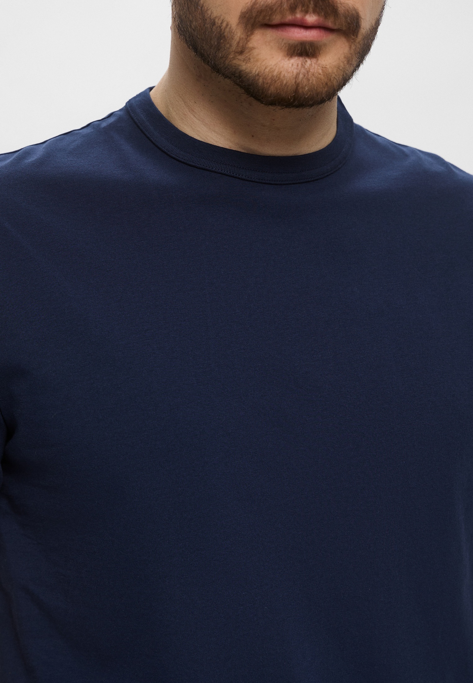 Мужская футболка Woolrich (Вулрич) CFWOTE0159MRUT2926: изображение 4