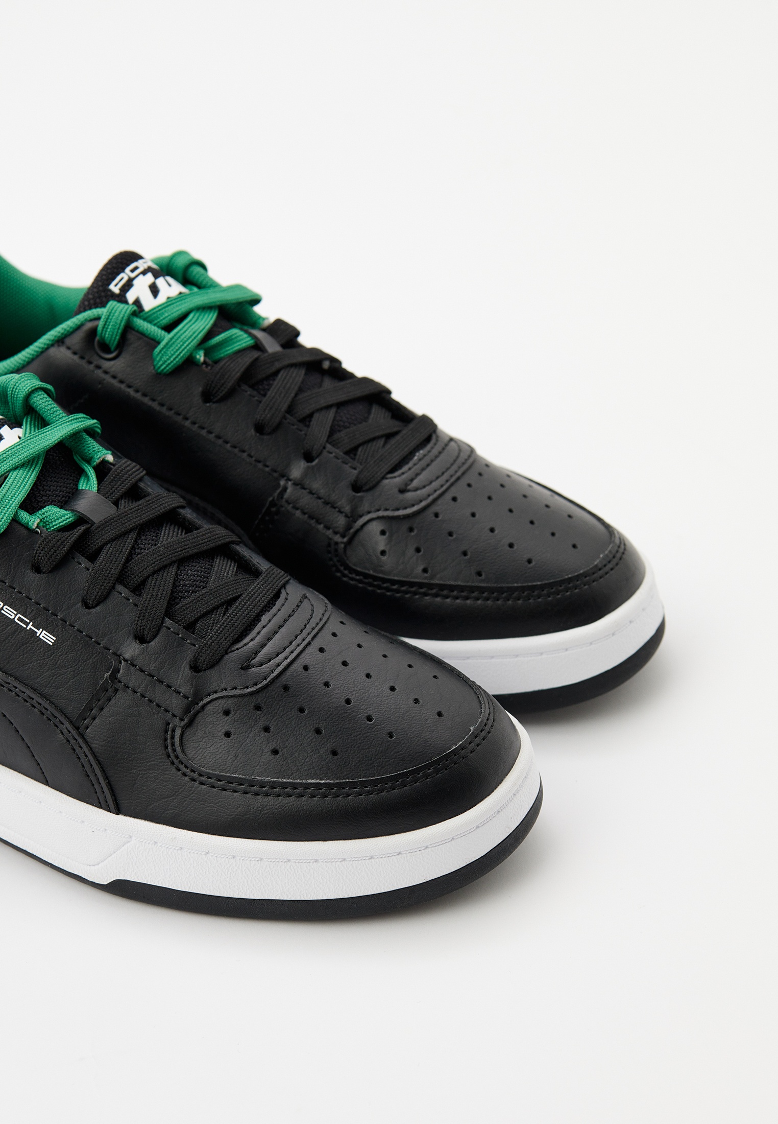 Мужские кеды Puma (Пума) 308653: изображение 2