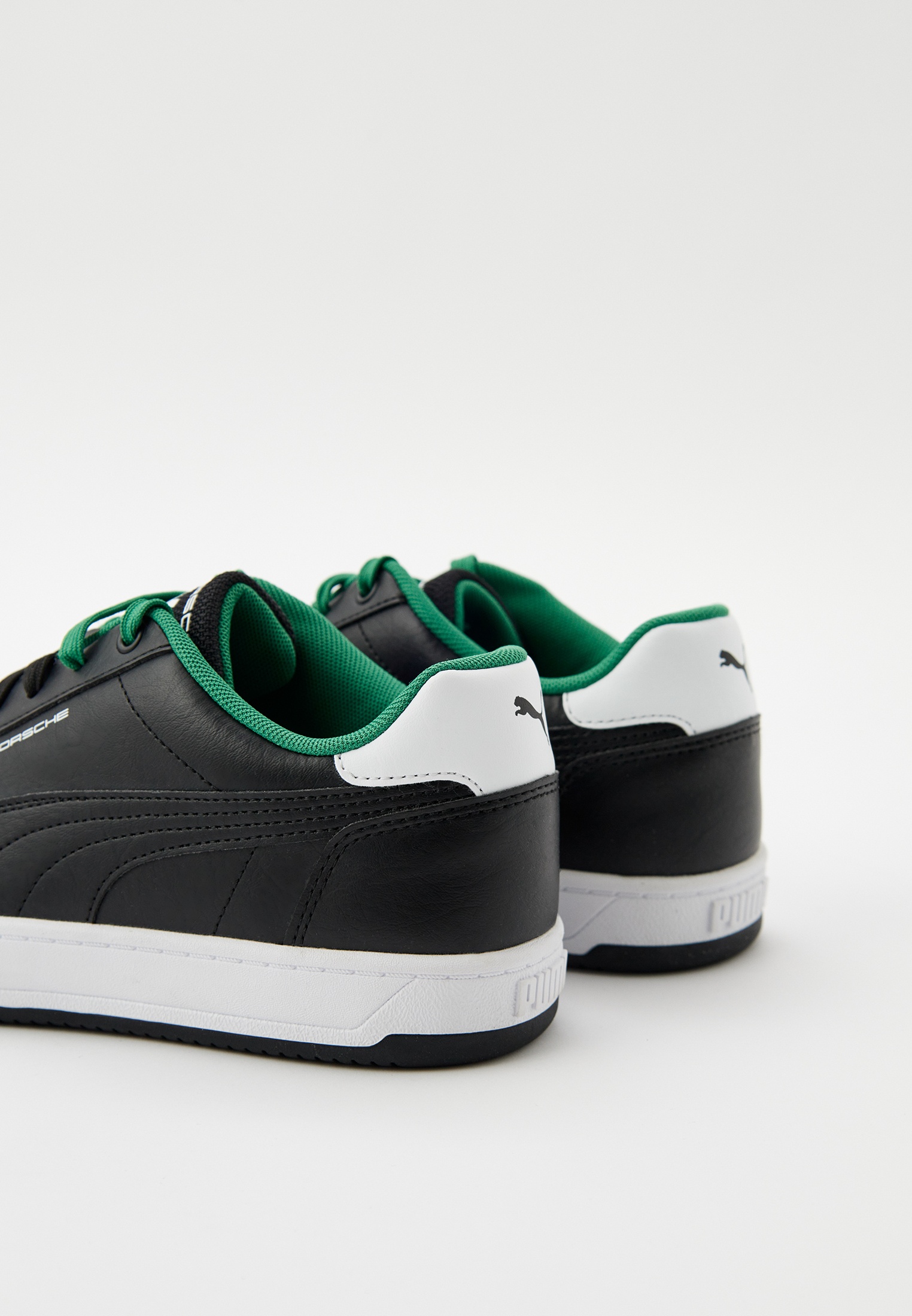 Мужские кеды Puma (Пума) 308653: изображение 4