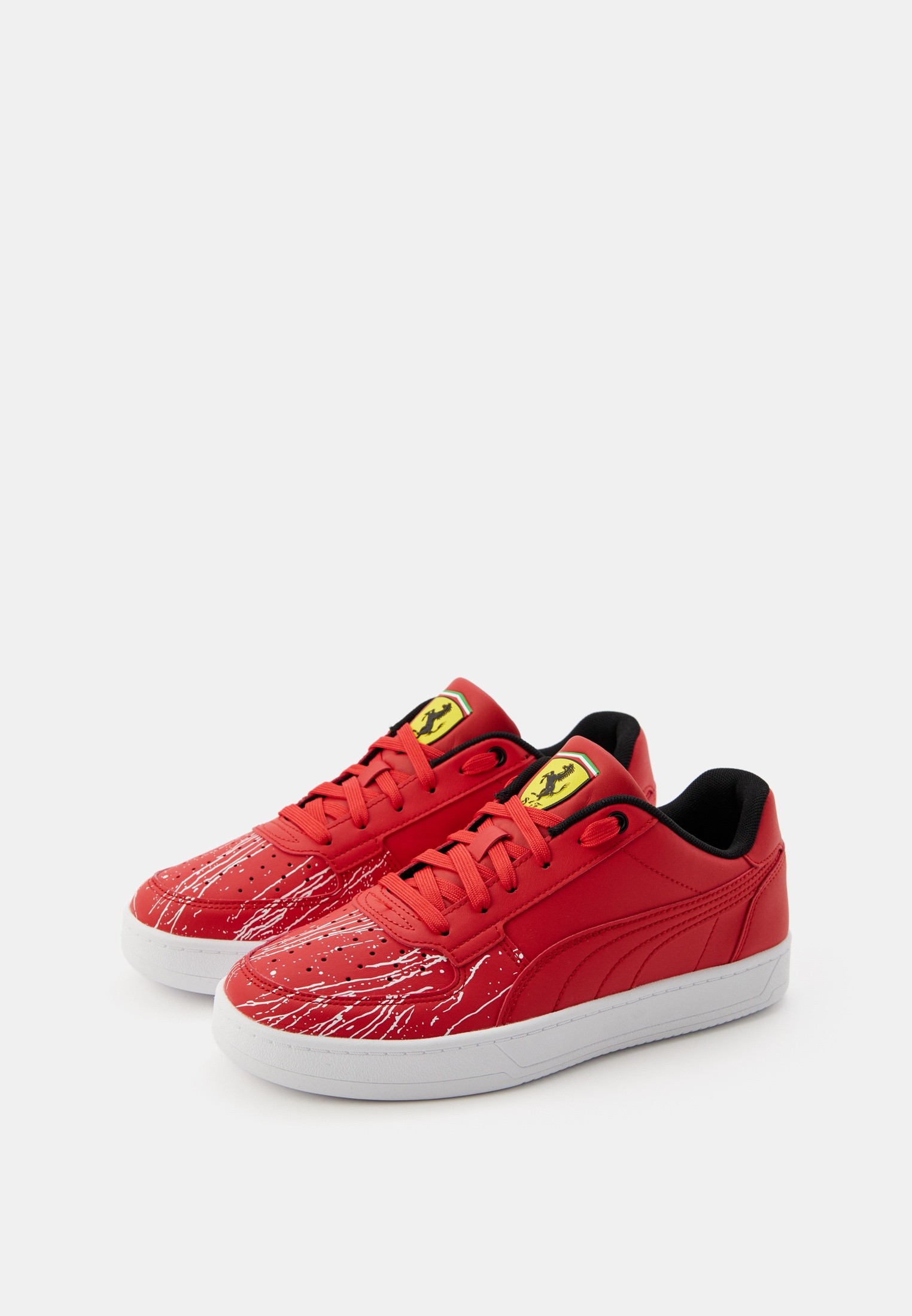 Мужские кеды Puma (Пума) 308739: изображение 3
