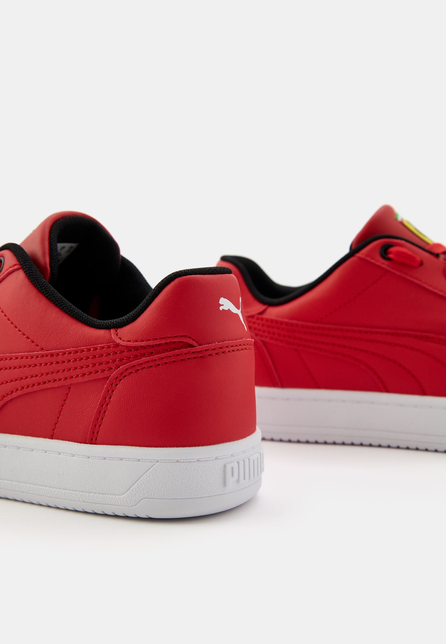 Мужские кеды Puma (Пума) 308739: изображение 4