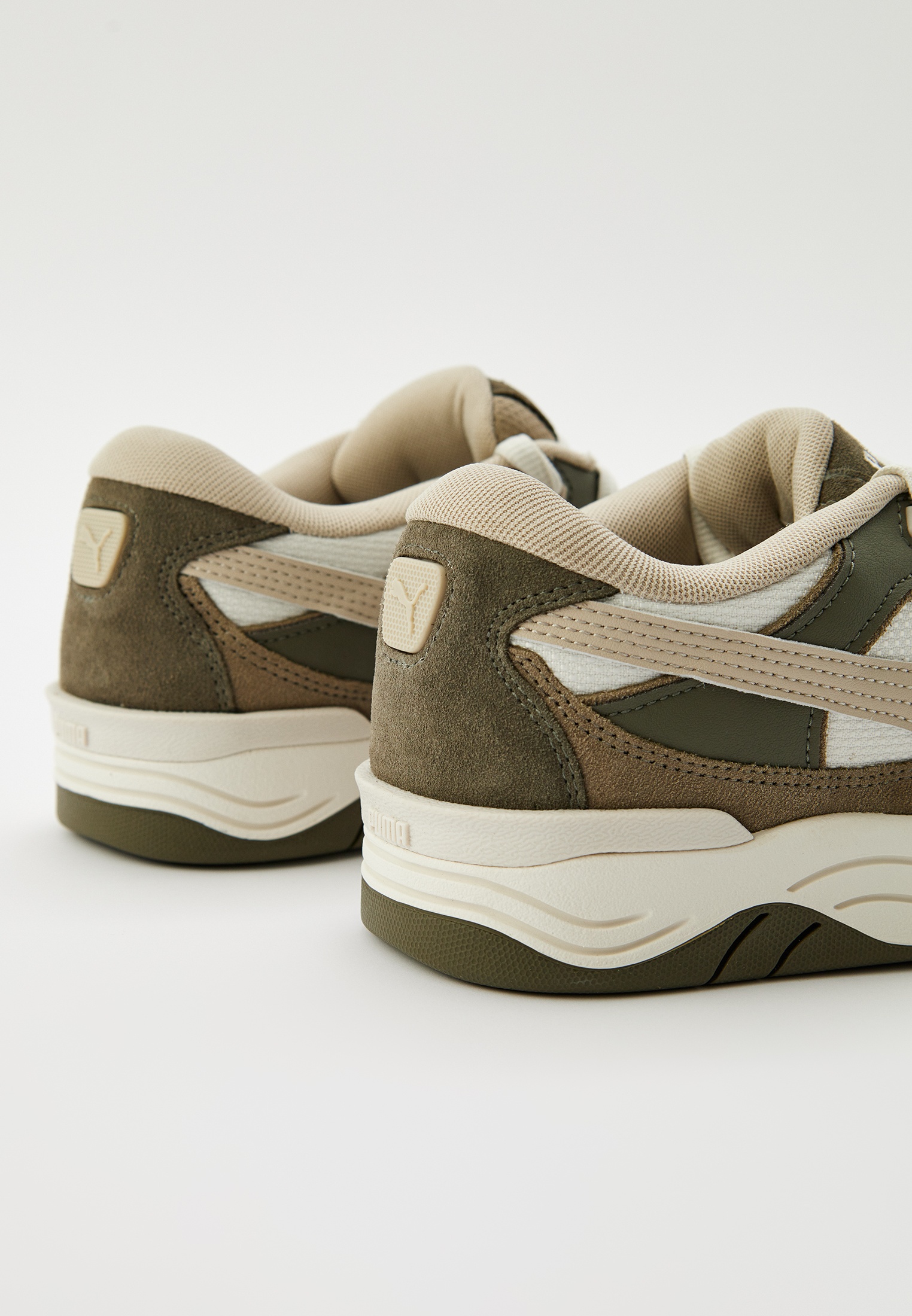 Мужские кеды Puma (Пума) 389267: изображение 4