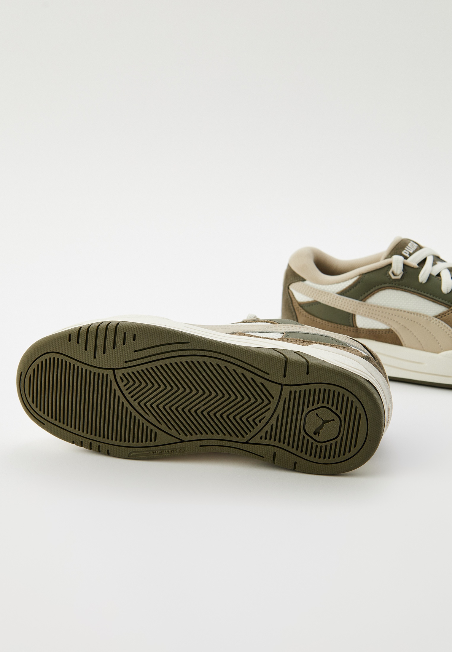 Мужские кеды Puma (Пума) 389267: изображение 5