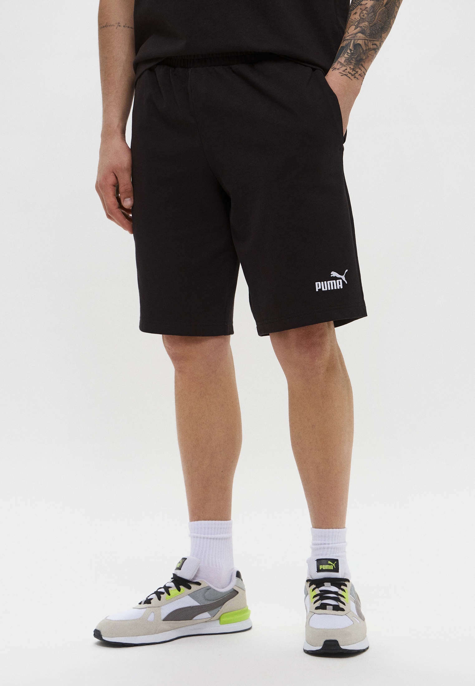 Мужские шорты Puma (Пума) 682600