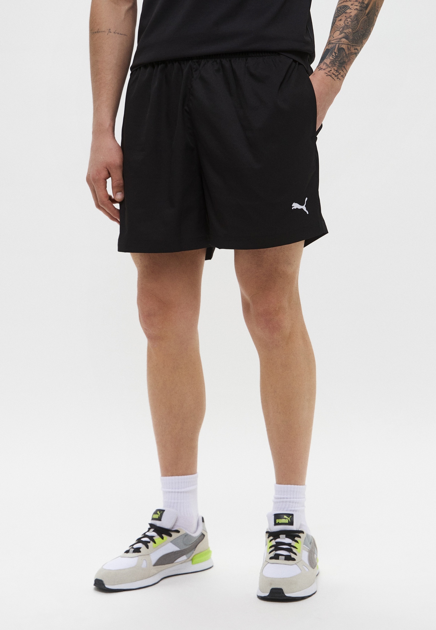 Мужские шорты Puma (Пума) 682602