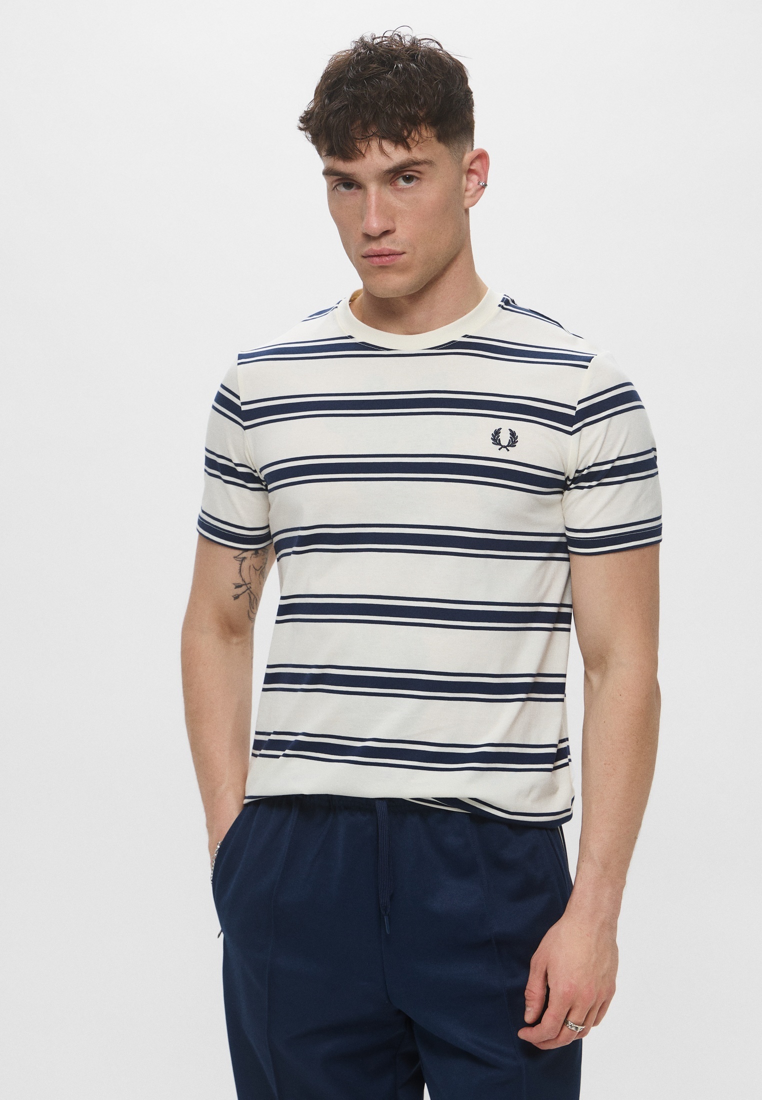 Футболка с коротким рукавом Fred Perry (Фред Перри) M9851